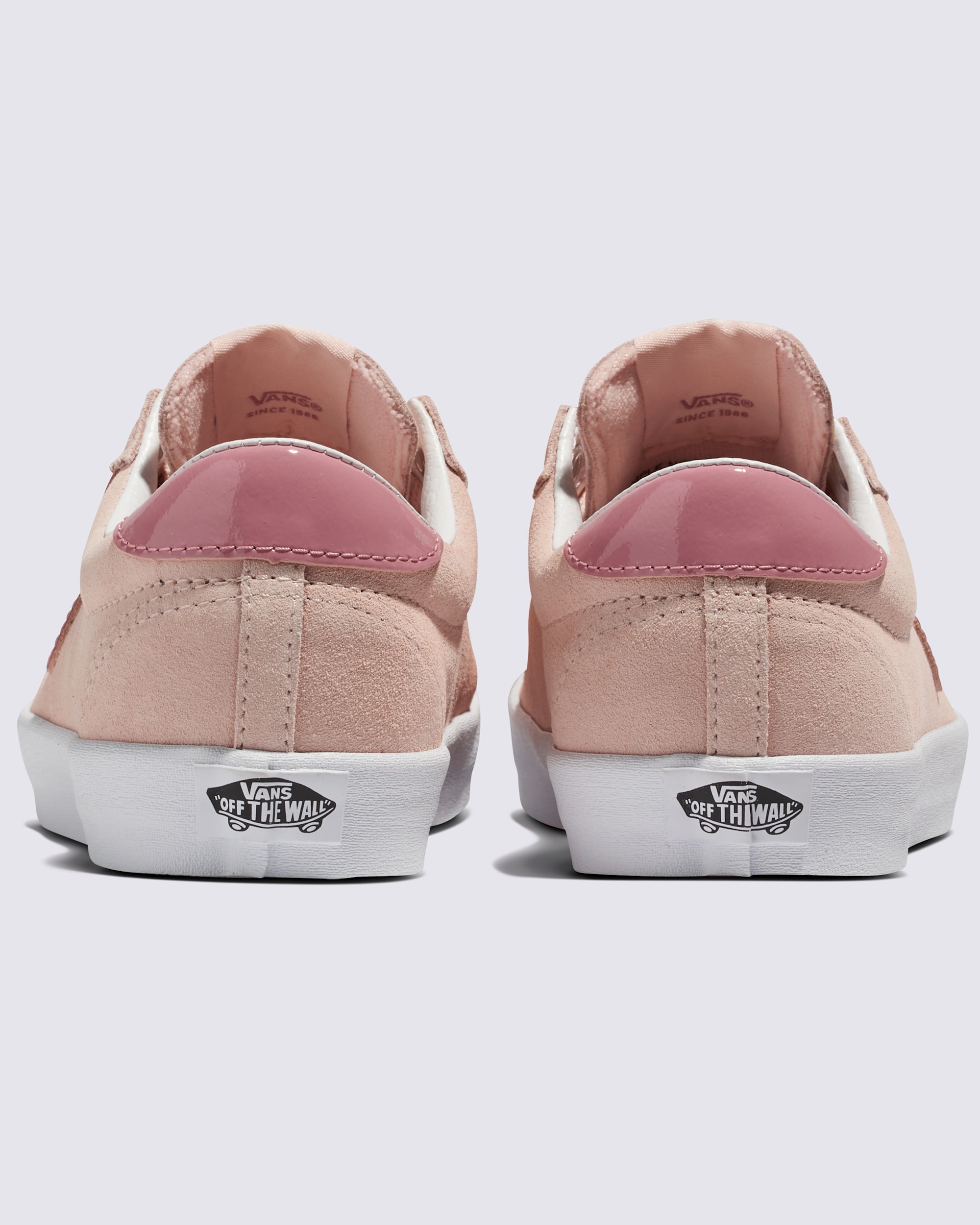 Sport Low Shoe VANS Light Pink ALT3