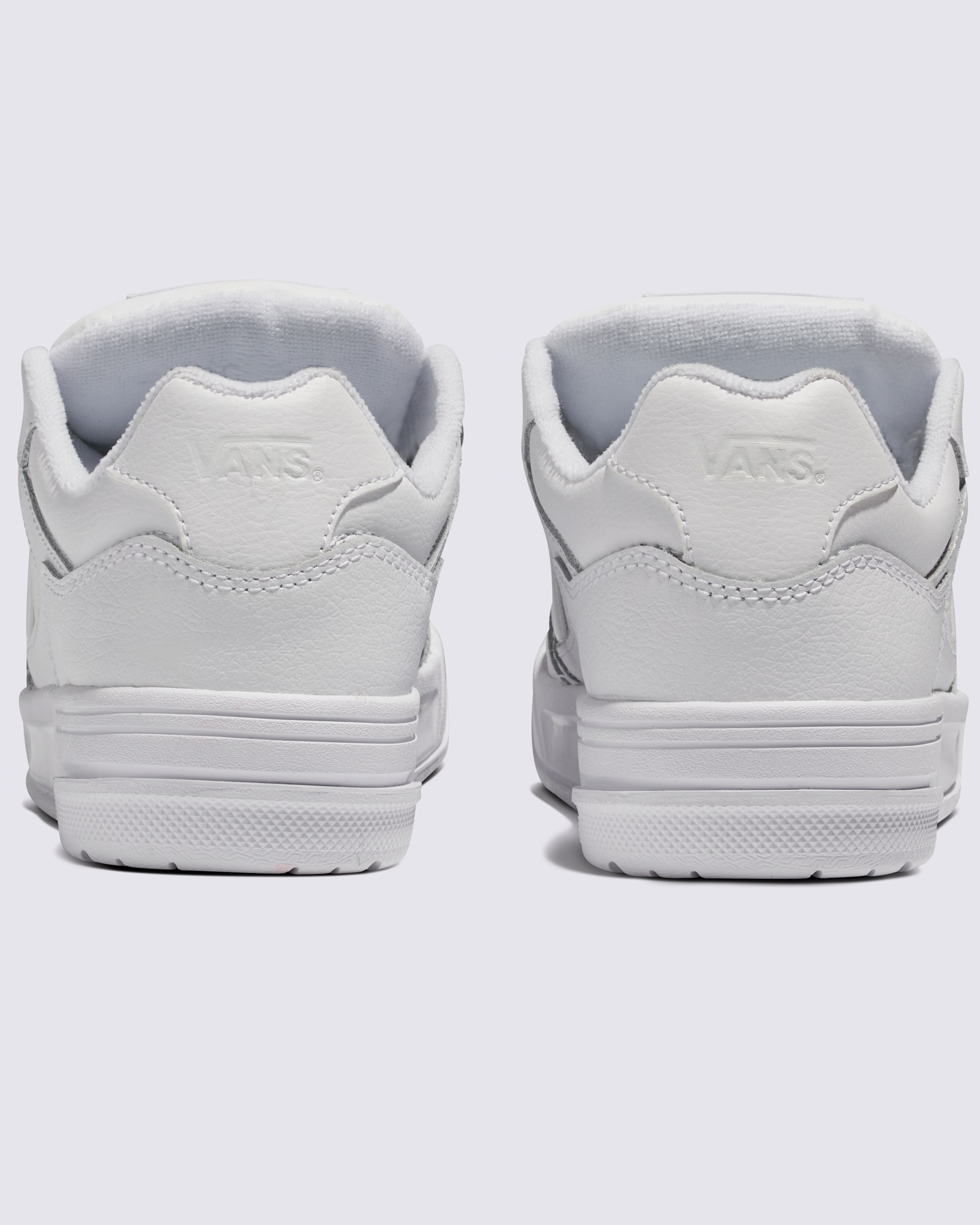 Upland Shoe VANS White  White ALT3