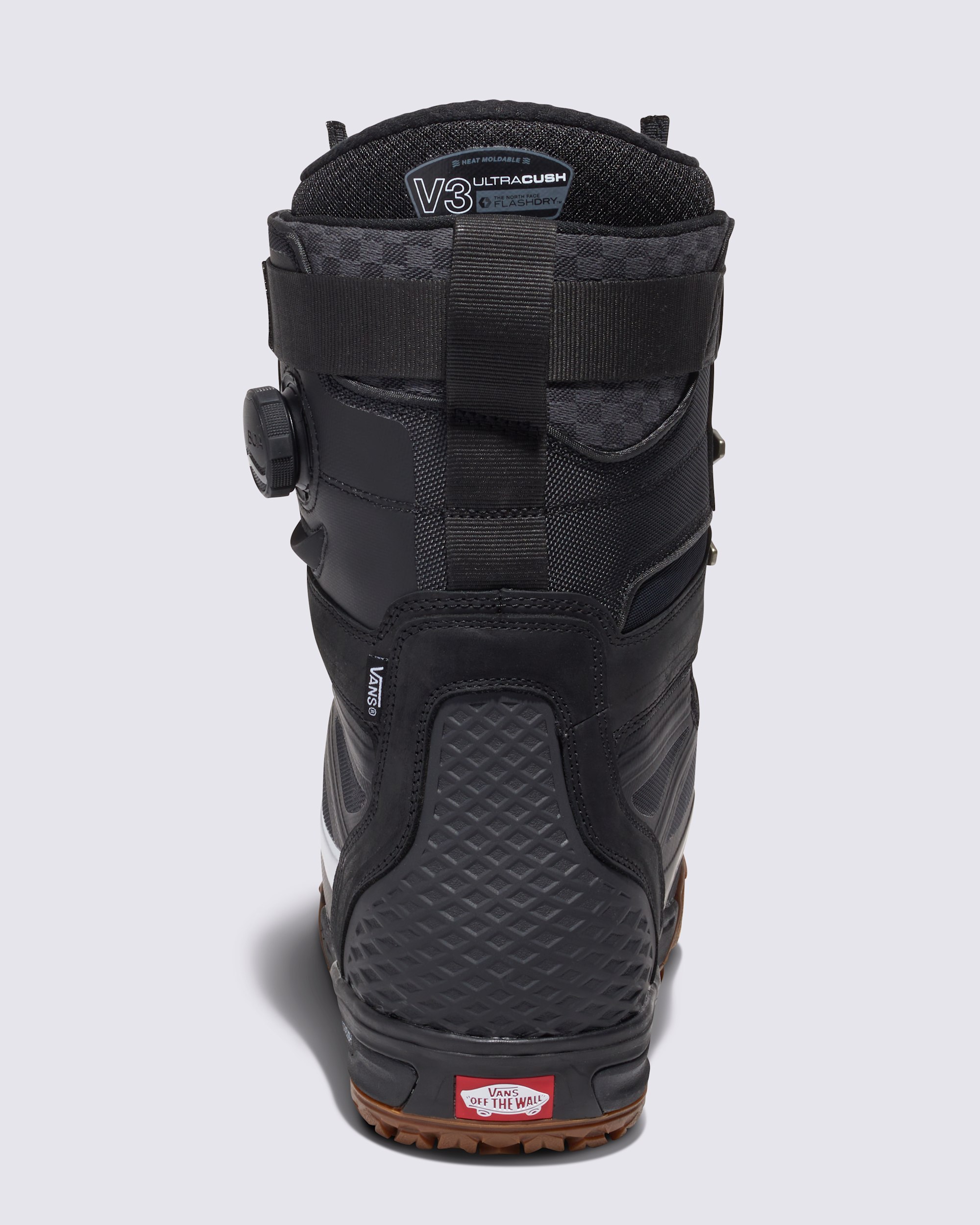 Infuse Snowboard Boot in Gum Black / White | Vans