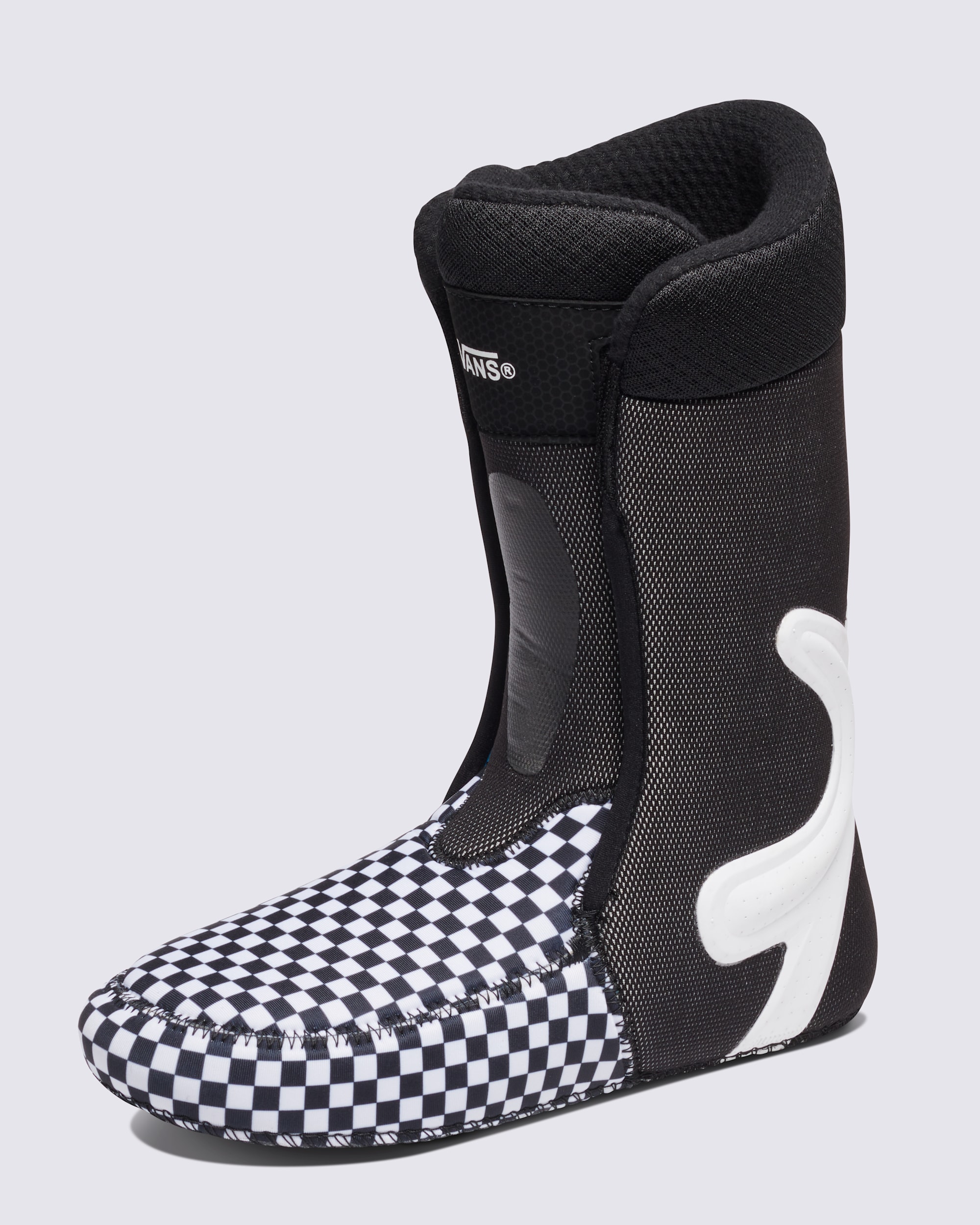 Infuse Snowboard Boot in Gum Black / White | Vans