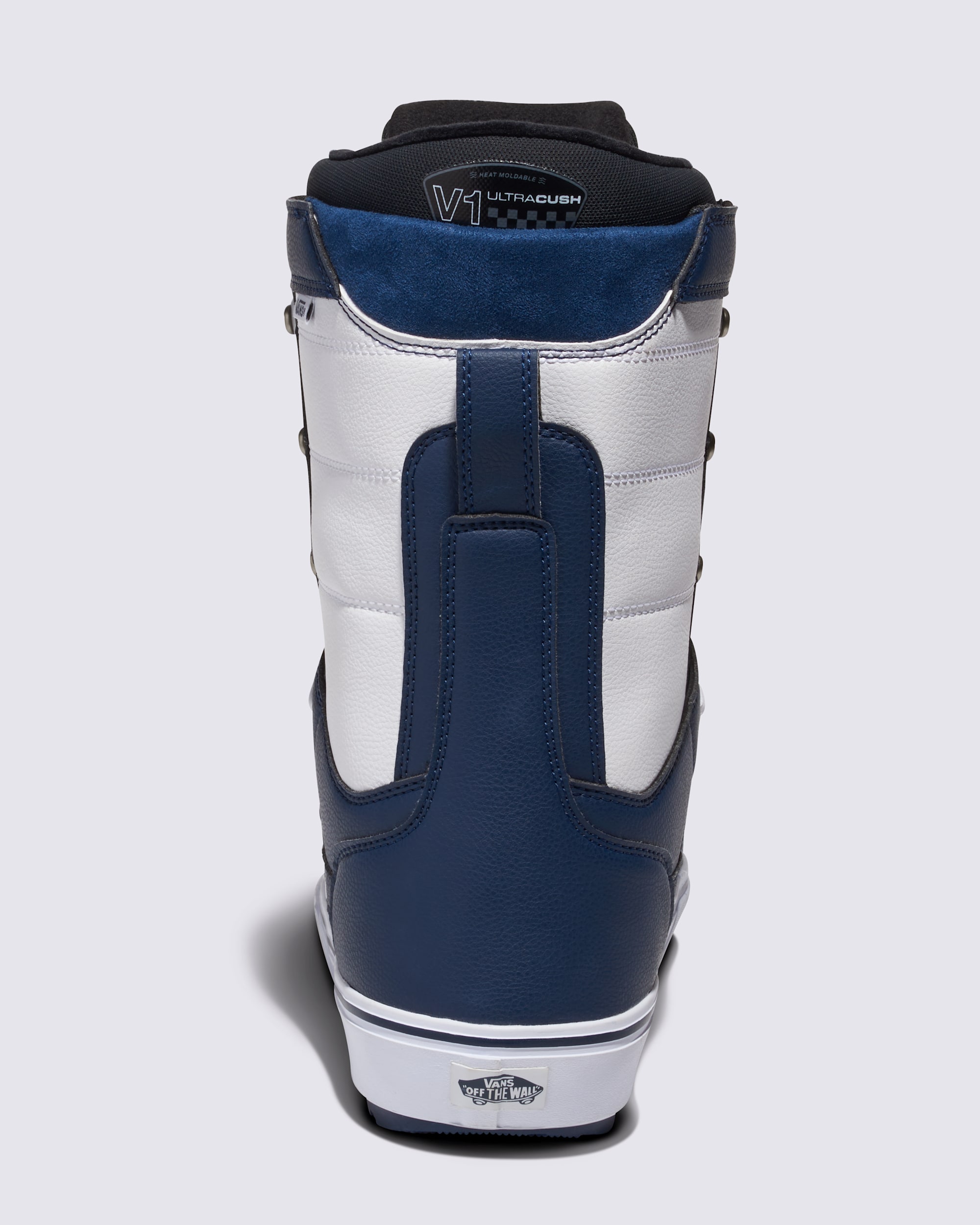 Hi-Standard OG Snowboard Boot in Navy Blue / White | Vans