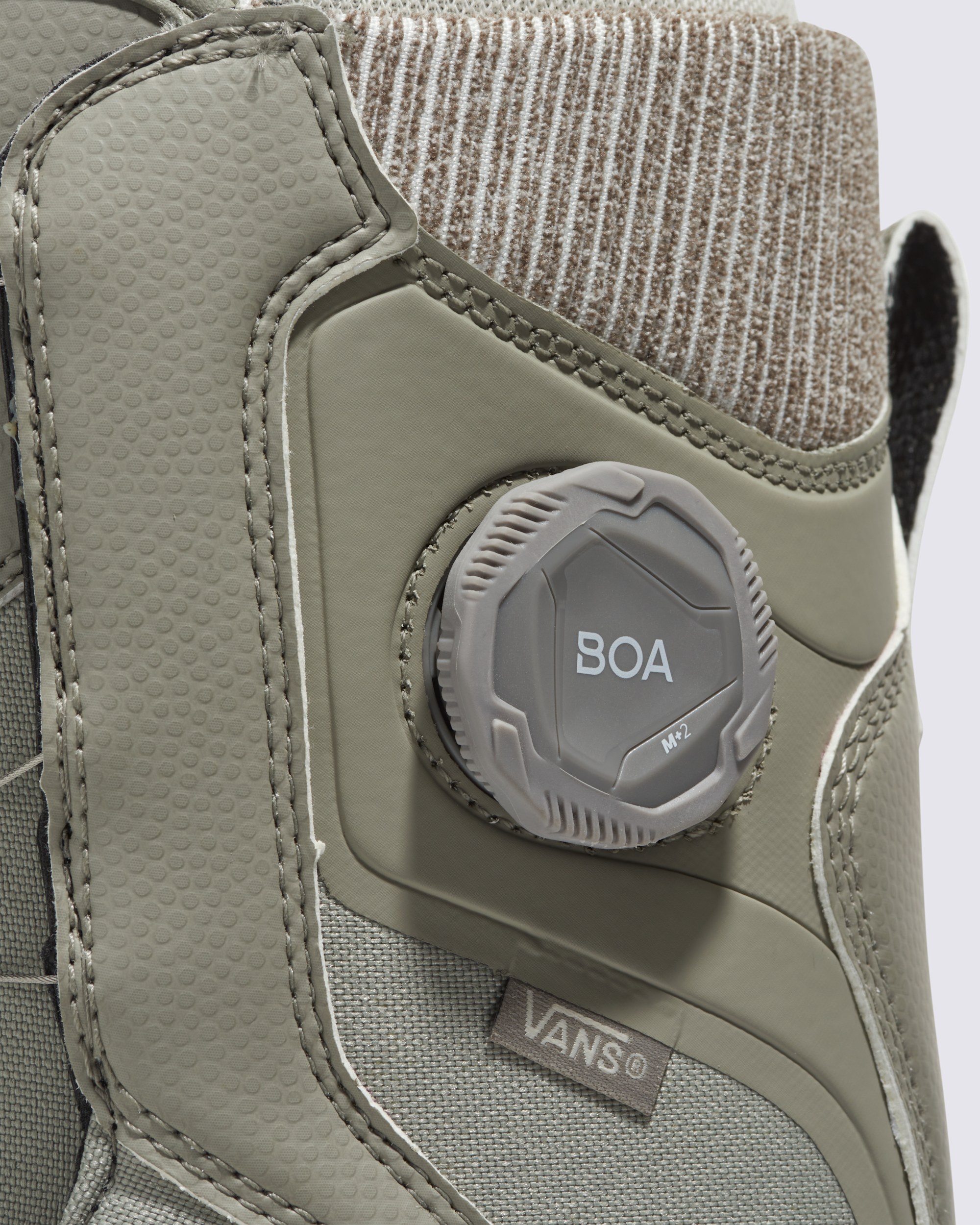 Womens Encore Pro Snowboard Boot VANS Warm Grey ALT8