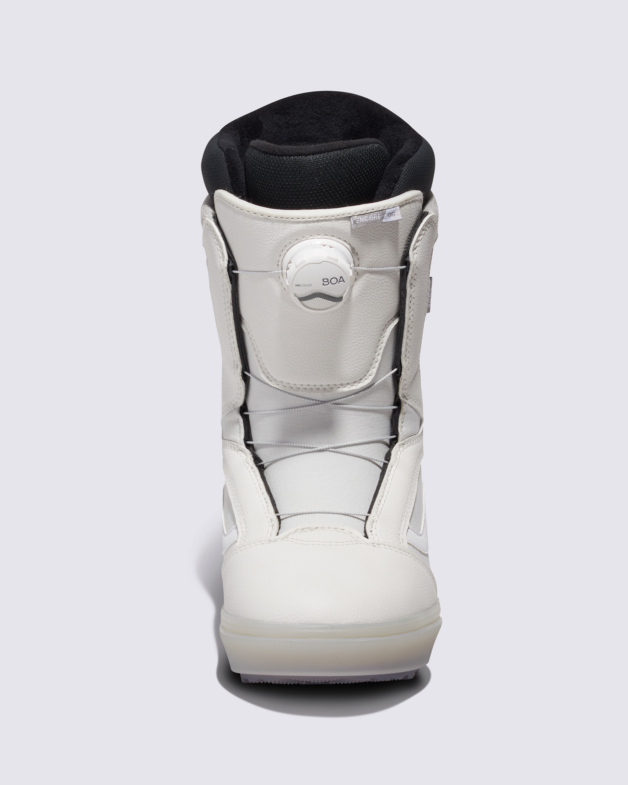 Womens Encore OG Snowboard Boot VANS White ALT1