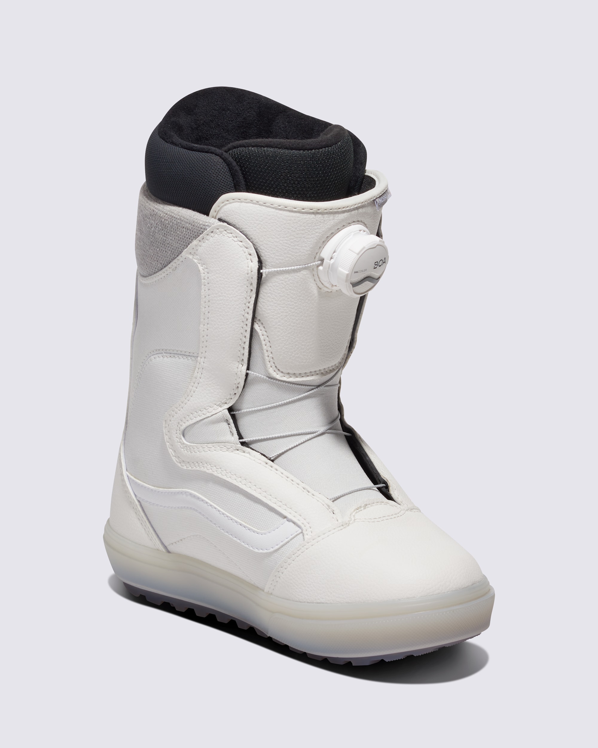 Womens Encore OG Snowboard Boot VANS White ALT2