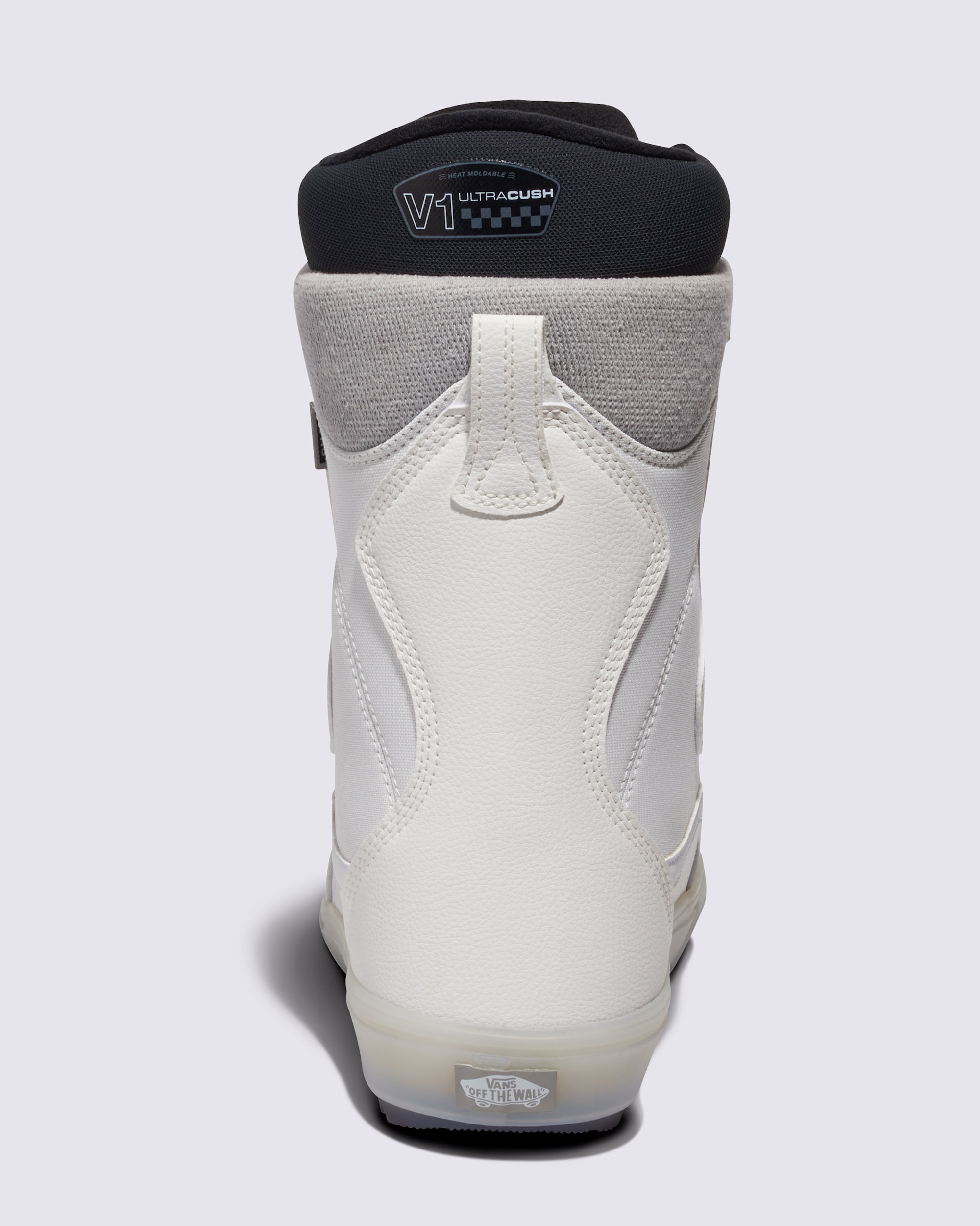 Womens Encore OG Snowboard Boot VANS White ALT4