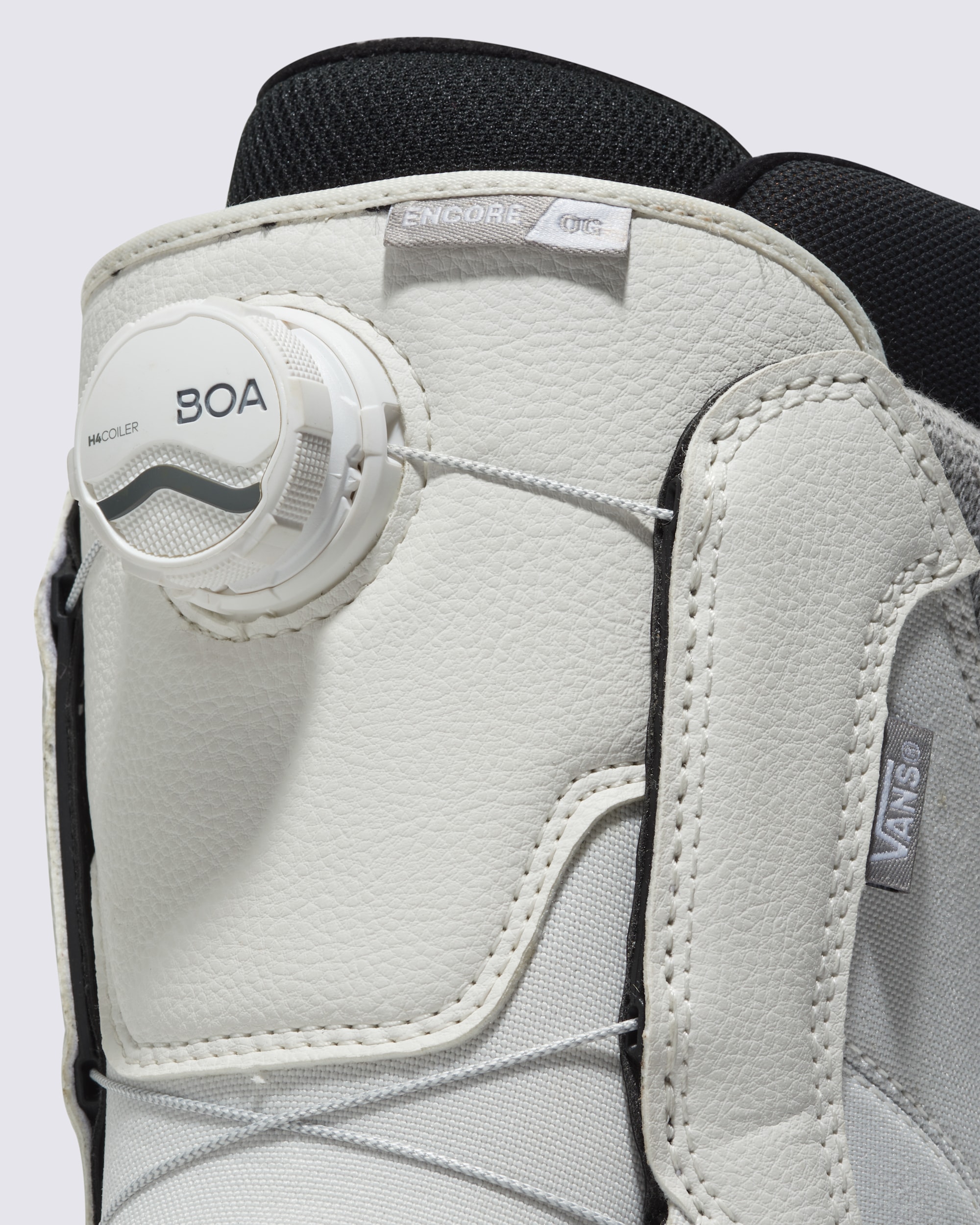 Womens Encore OG Snowboard Boot in White | Vans