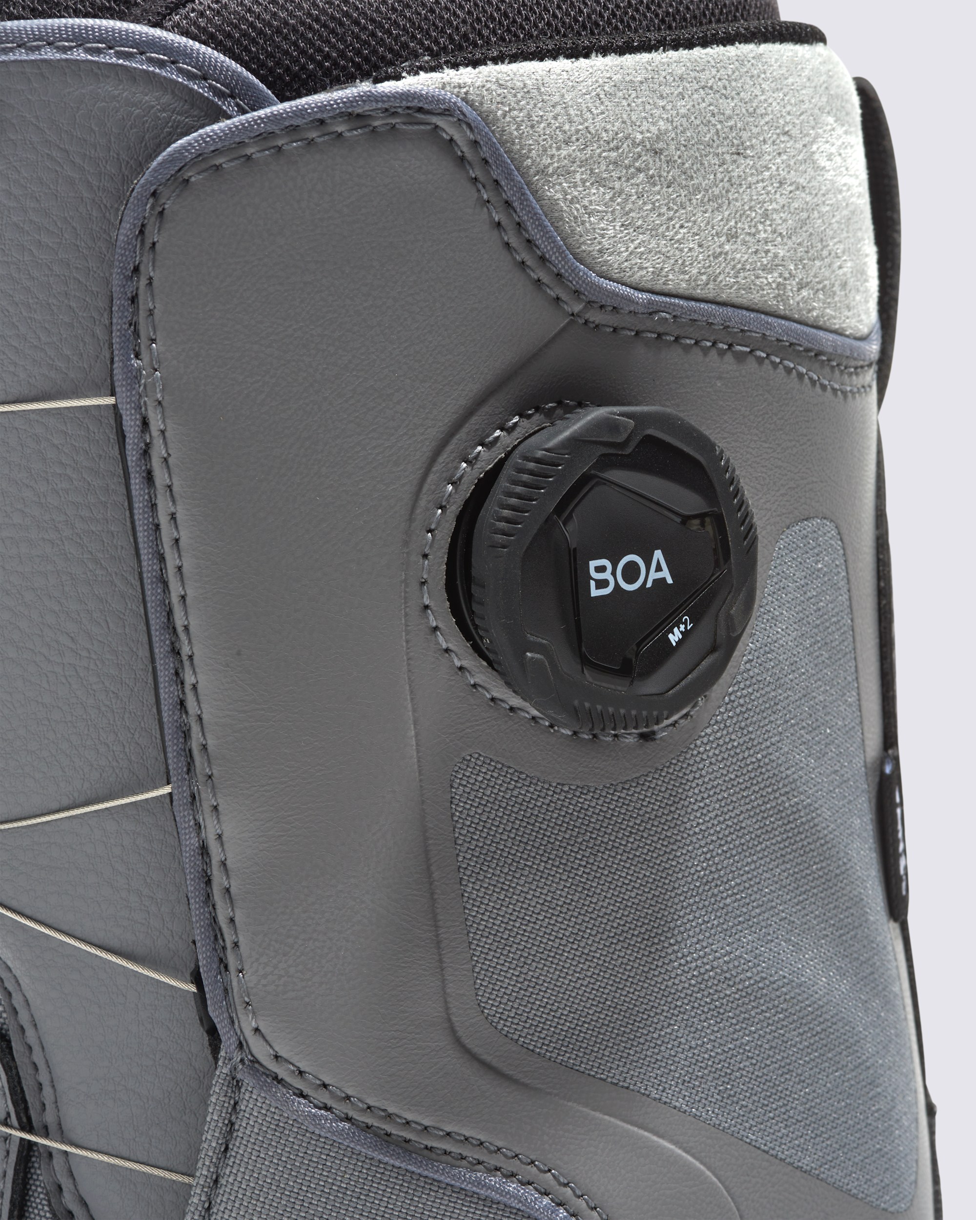 Aura Pro Snowboard Boot VANS Pewter Grey  Black ALT8