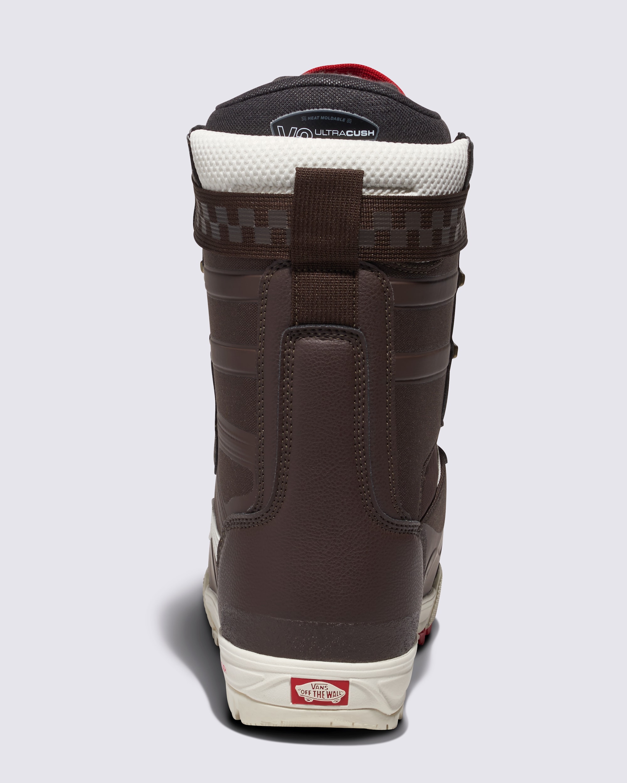 Womens Hi-Standard Pro X Jill Perkins Snowboard Boot in Demitasse