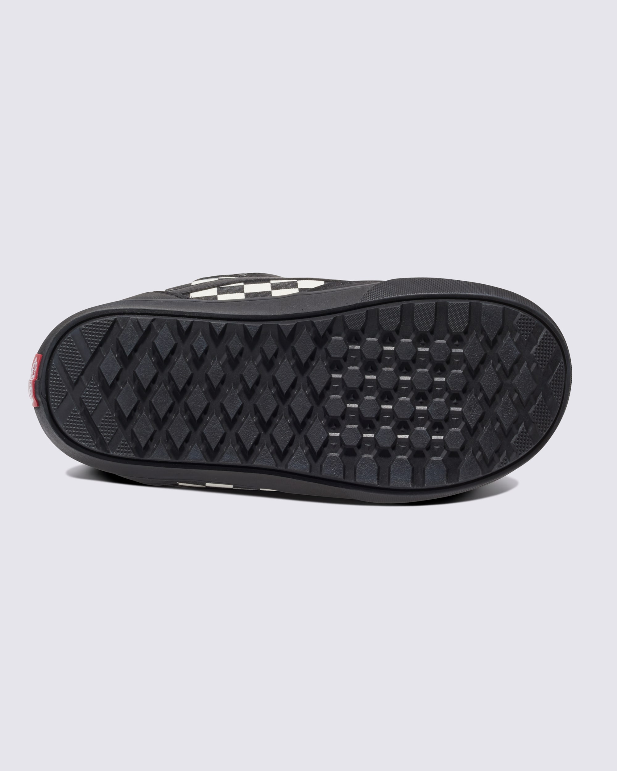 Aura OG Checkerboard Snowboard Boot VANS Black  White ALT5