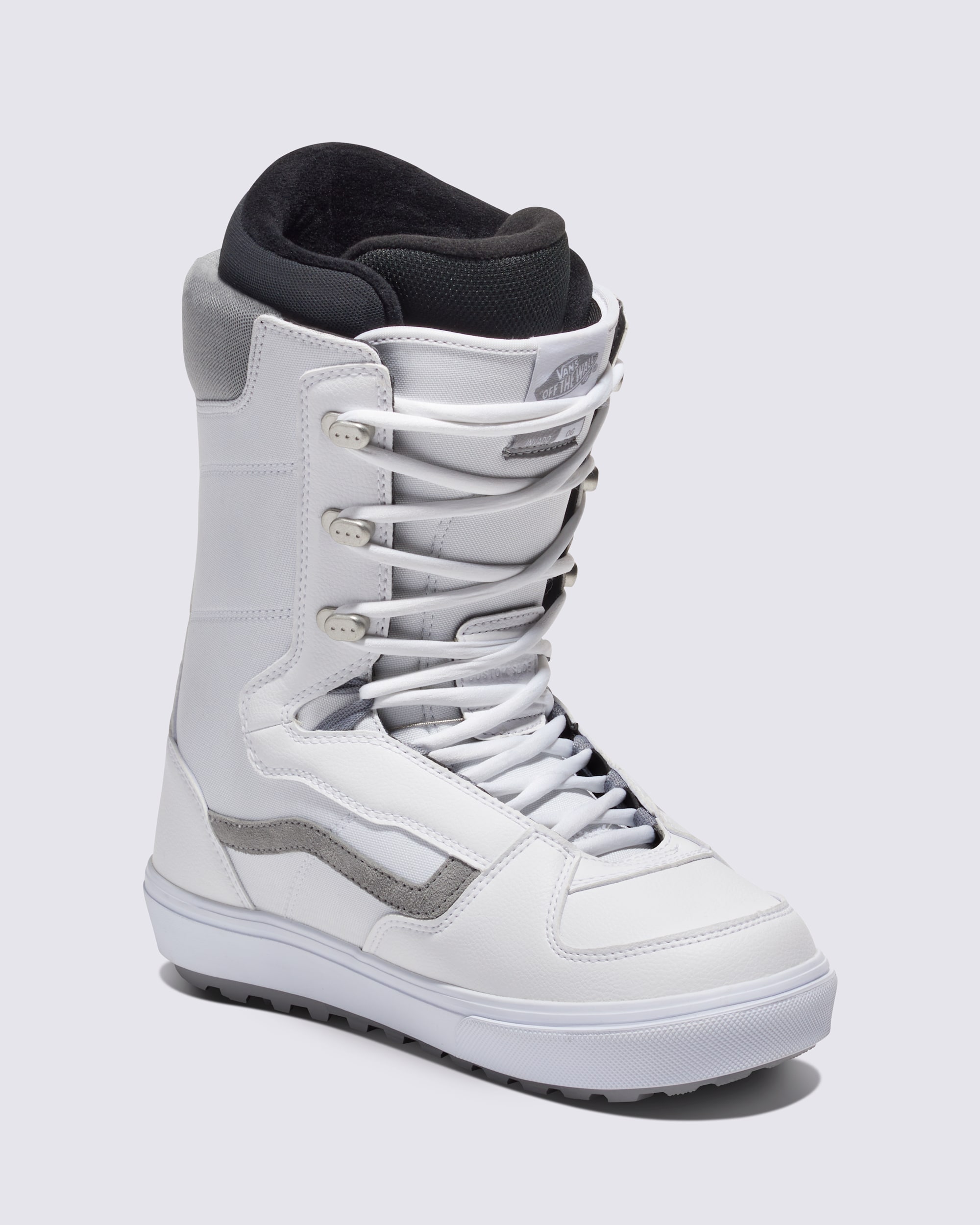 Invado OG Snowboard Boot en White / Grey | Vans CA
