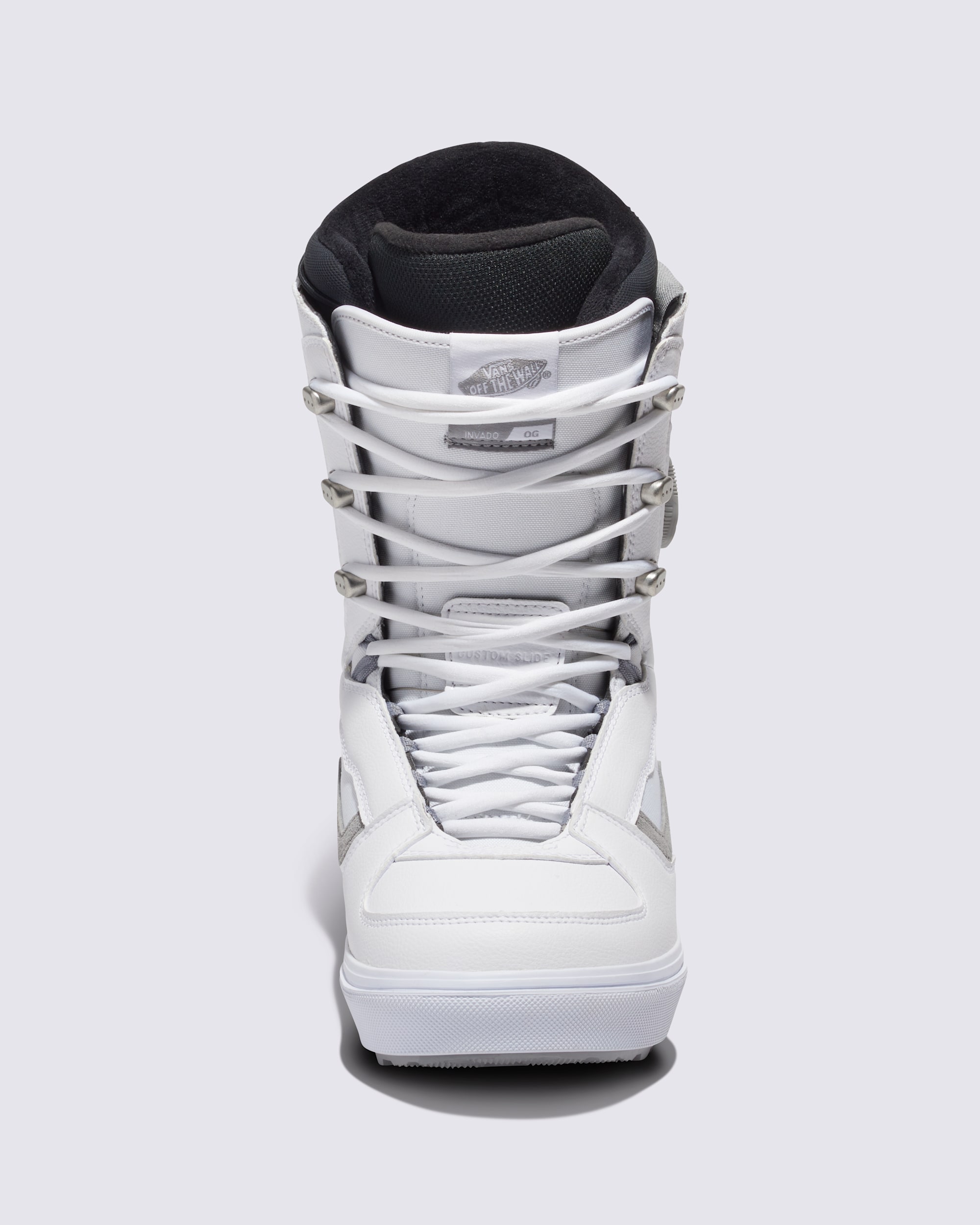Invado OG Snowboard Boot VANS White  Grey ALT1