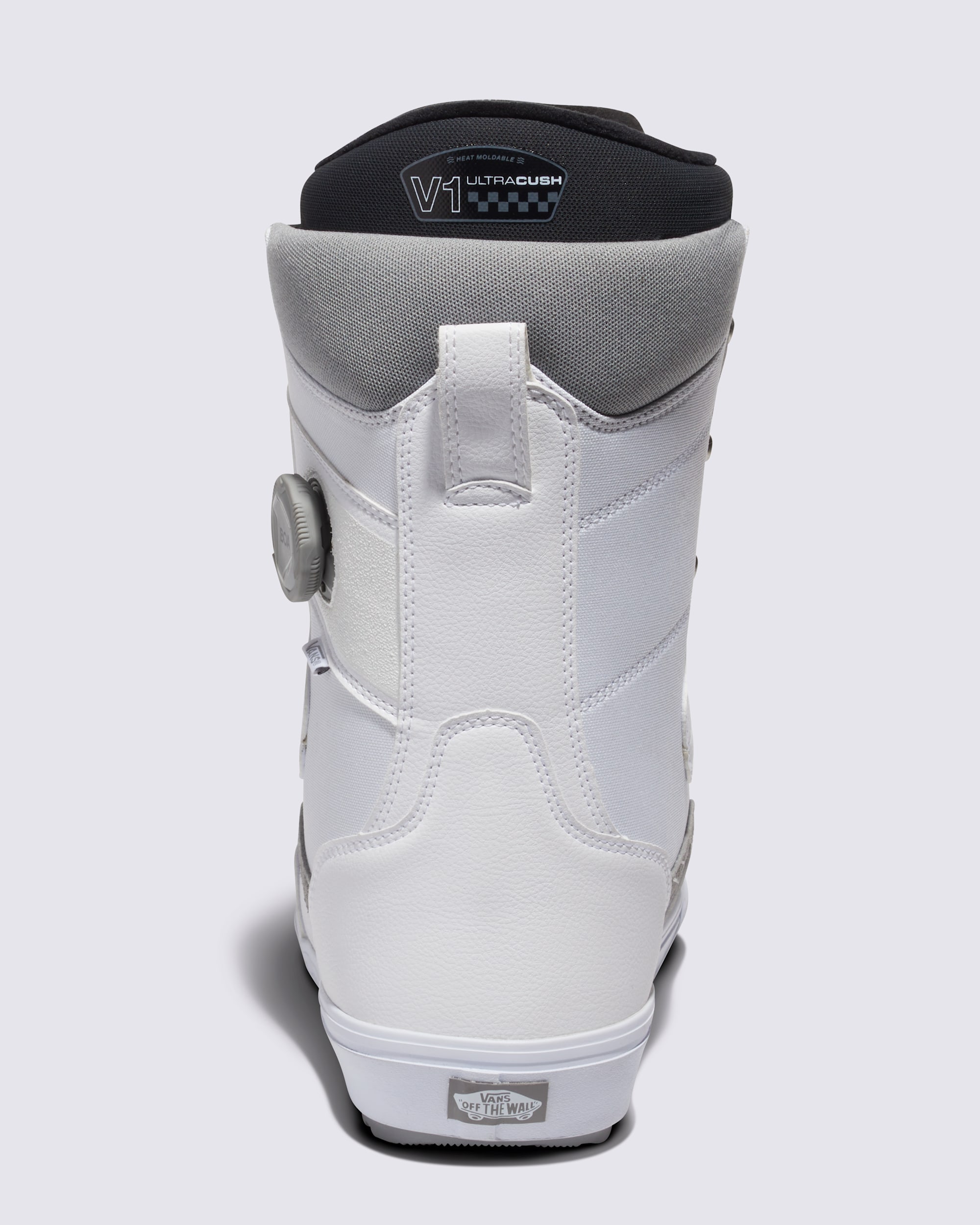 Invado OG Snowboard Boot VANS White  Grey ALT4