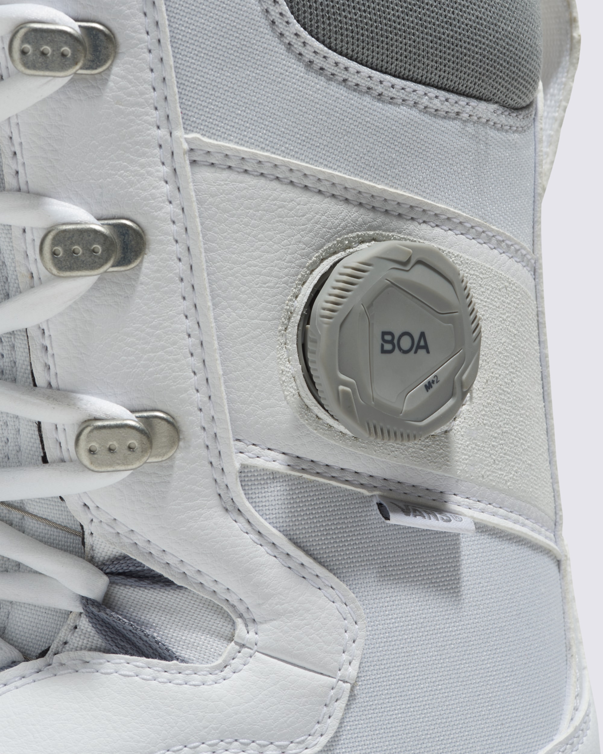 Invado OG Snowboard Boot VANS White  Grey ALT7