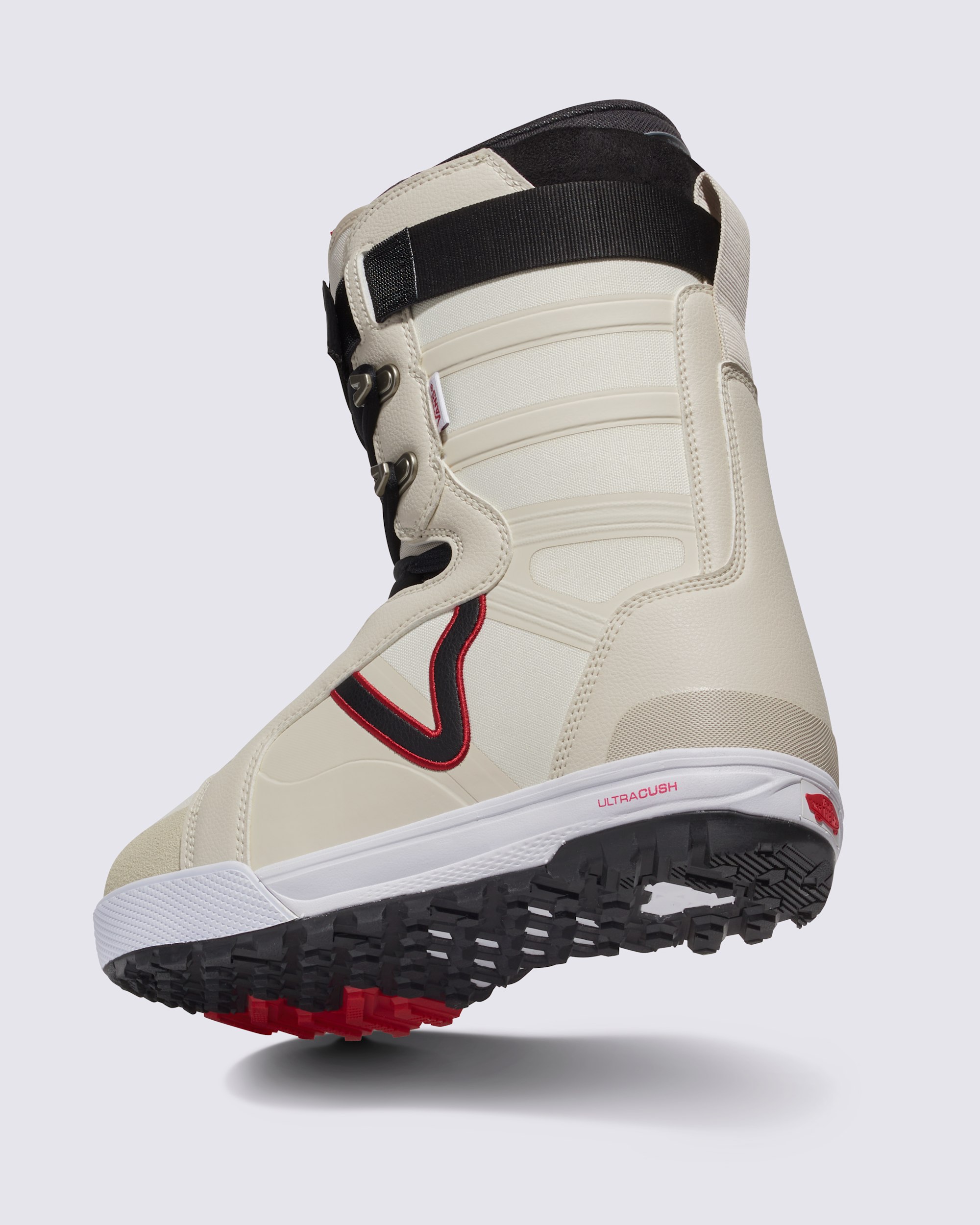 HiStandard Pro X Benny Urban Snowboard Boot VANS Turtledove Beige ALT4