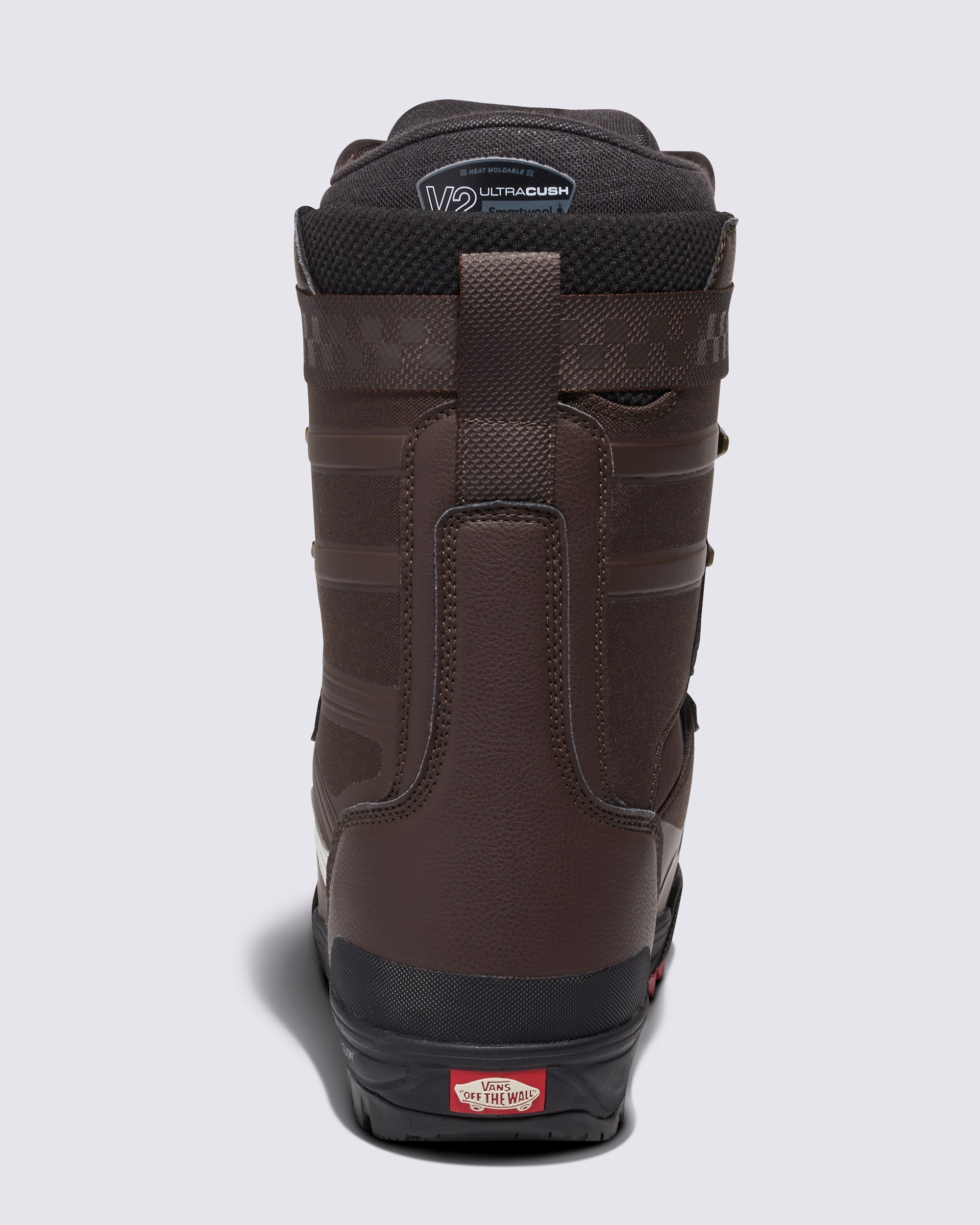 HiStandard Pro X Jill Perkins Snowboard Boot VANS Brown  Black ALT4