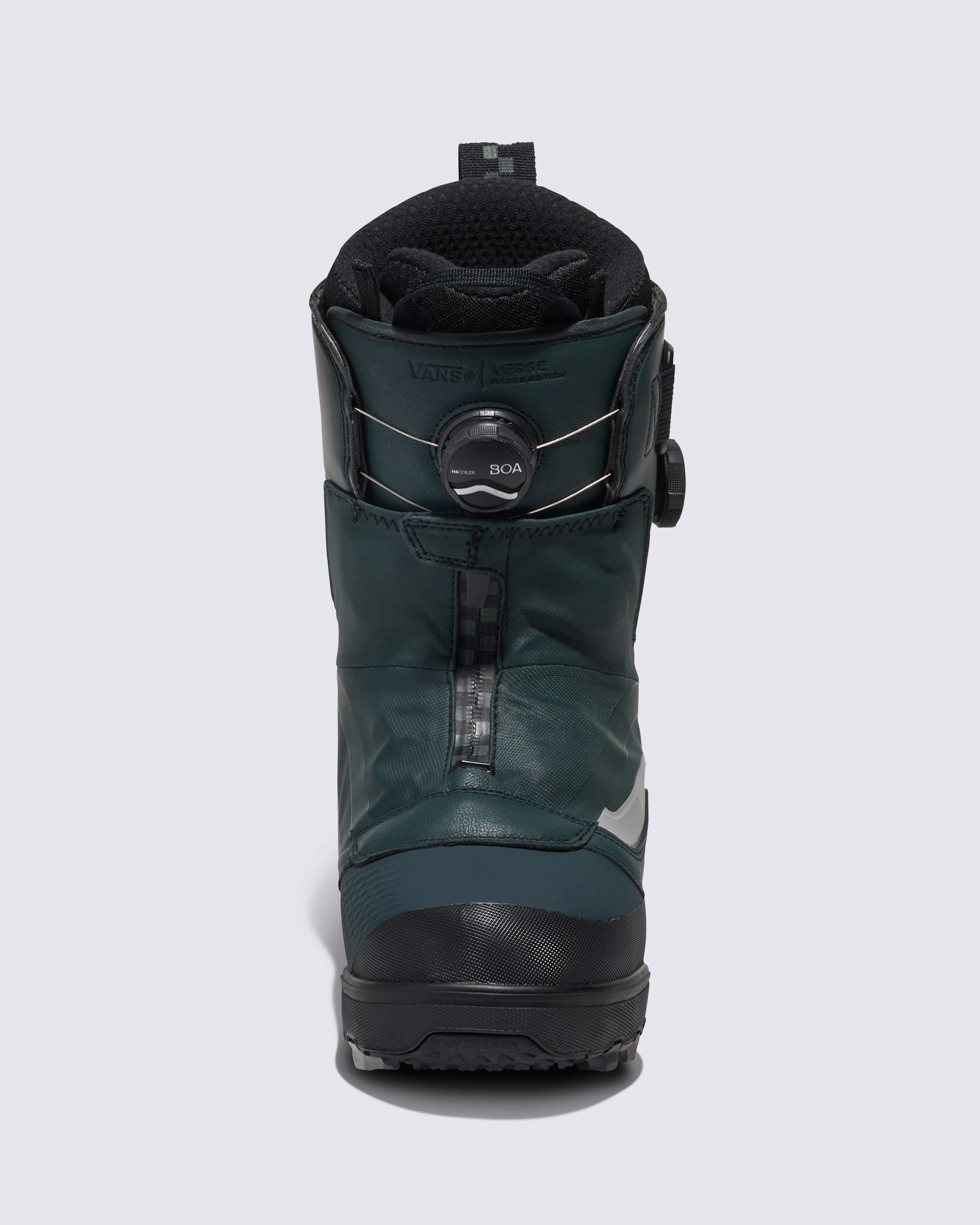 Verse X Blake Paul Range Edition Snowboard Boot in Dark Green | Vans