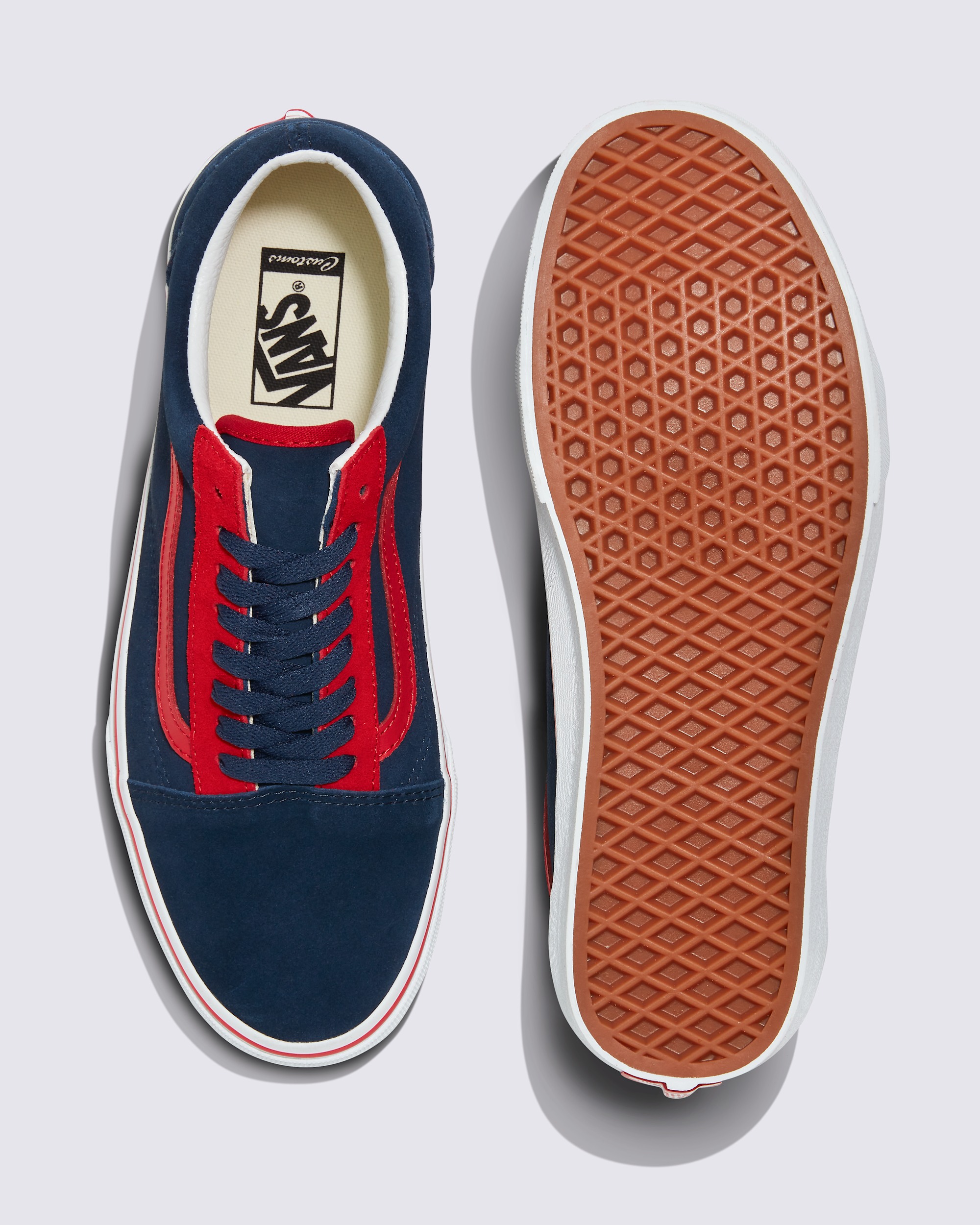 Customs Old Skool Shoe VANS Customs ALT2