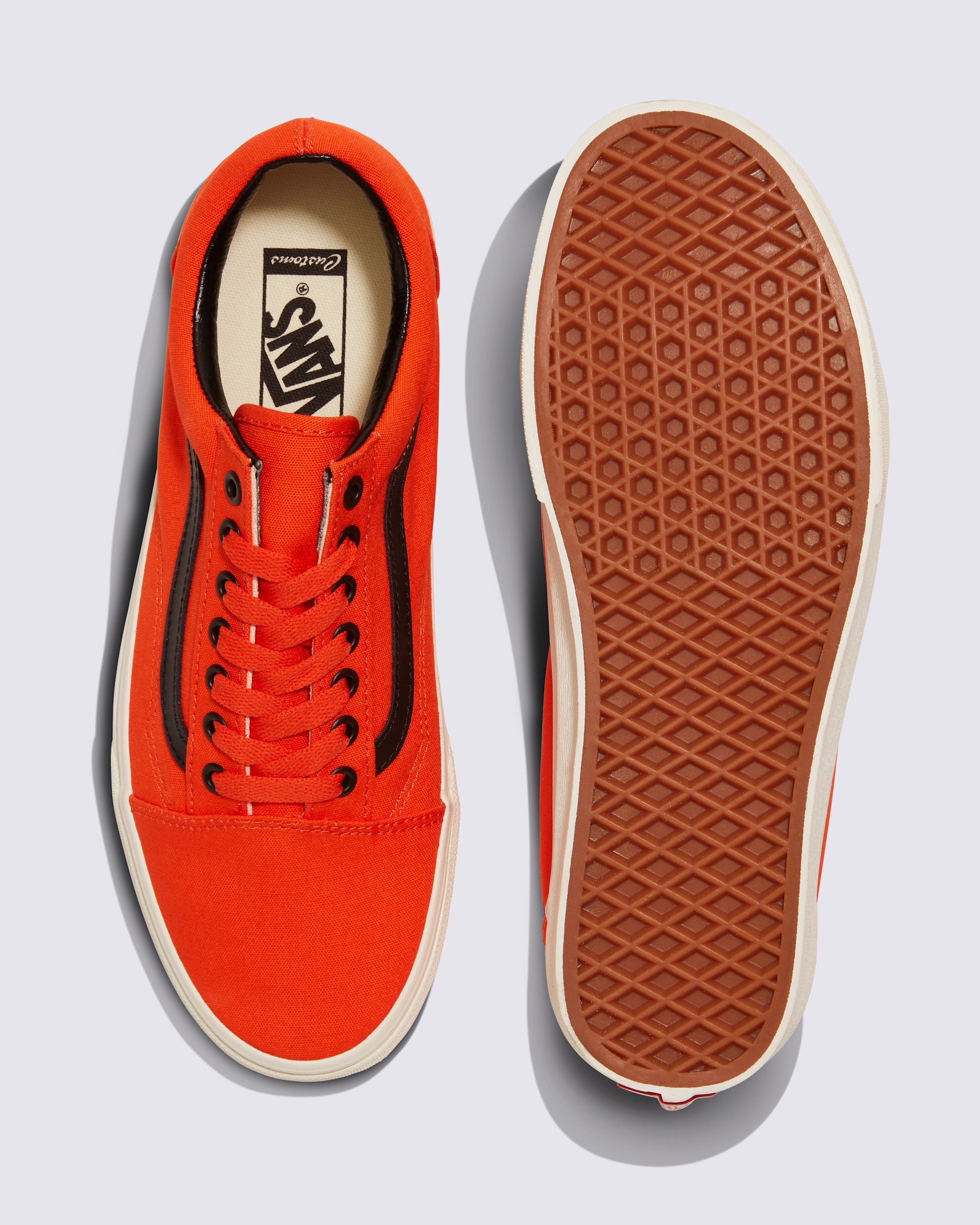 Customs Old Skool Shoe VANS Customs ALT2