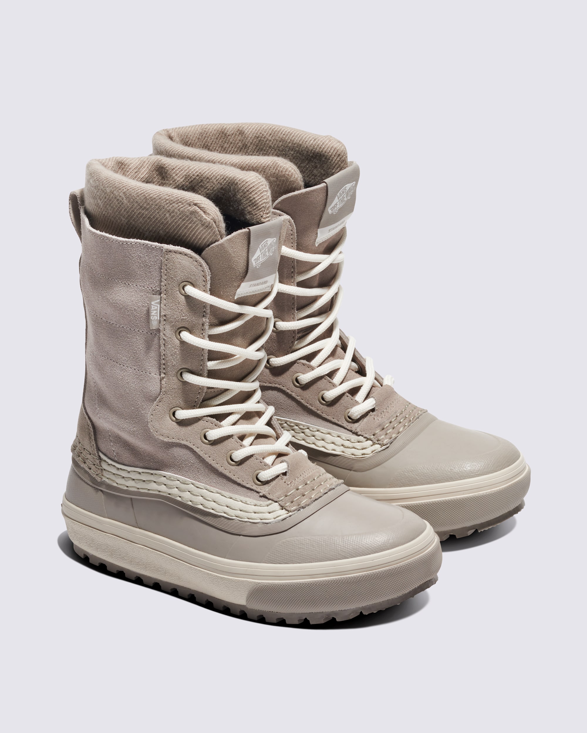 Standard Waterproof Boot VANS Atmosphere Grey  Beige ALT1