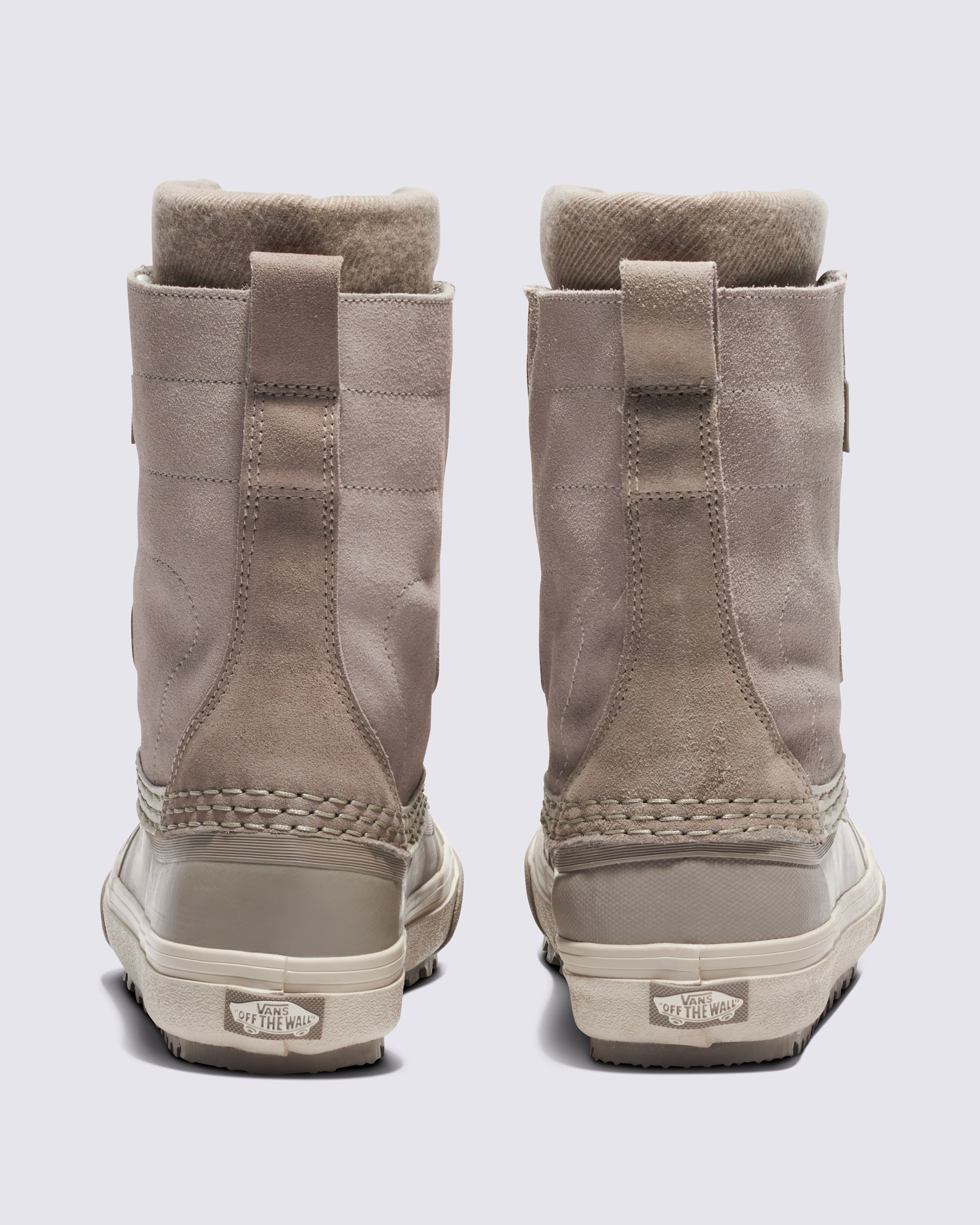 Standard Waterproof Boot VANS Atmosphere Grey  Beige ALT3