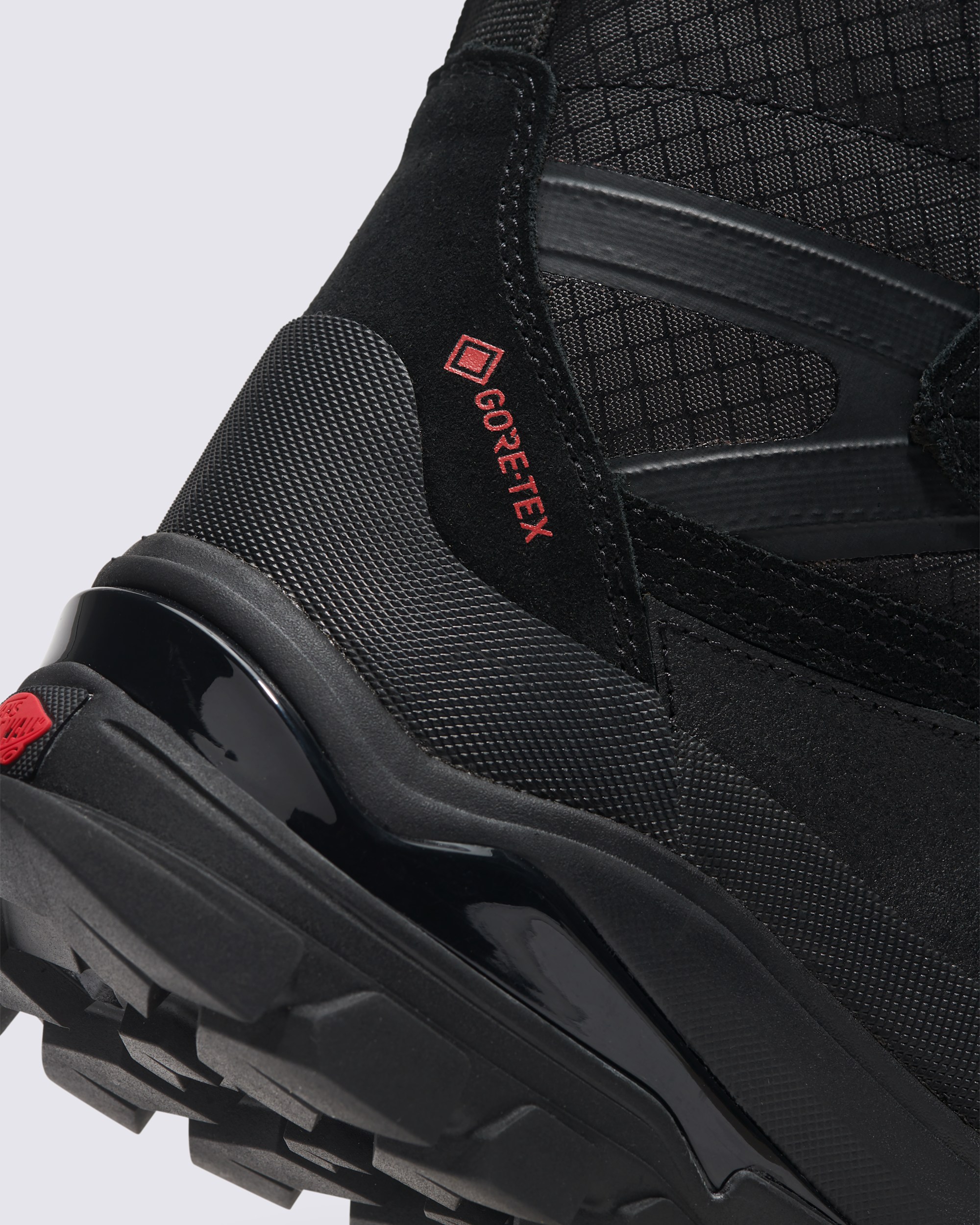 SnowKicker GORETEX Boot VANS Black ALT5