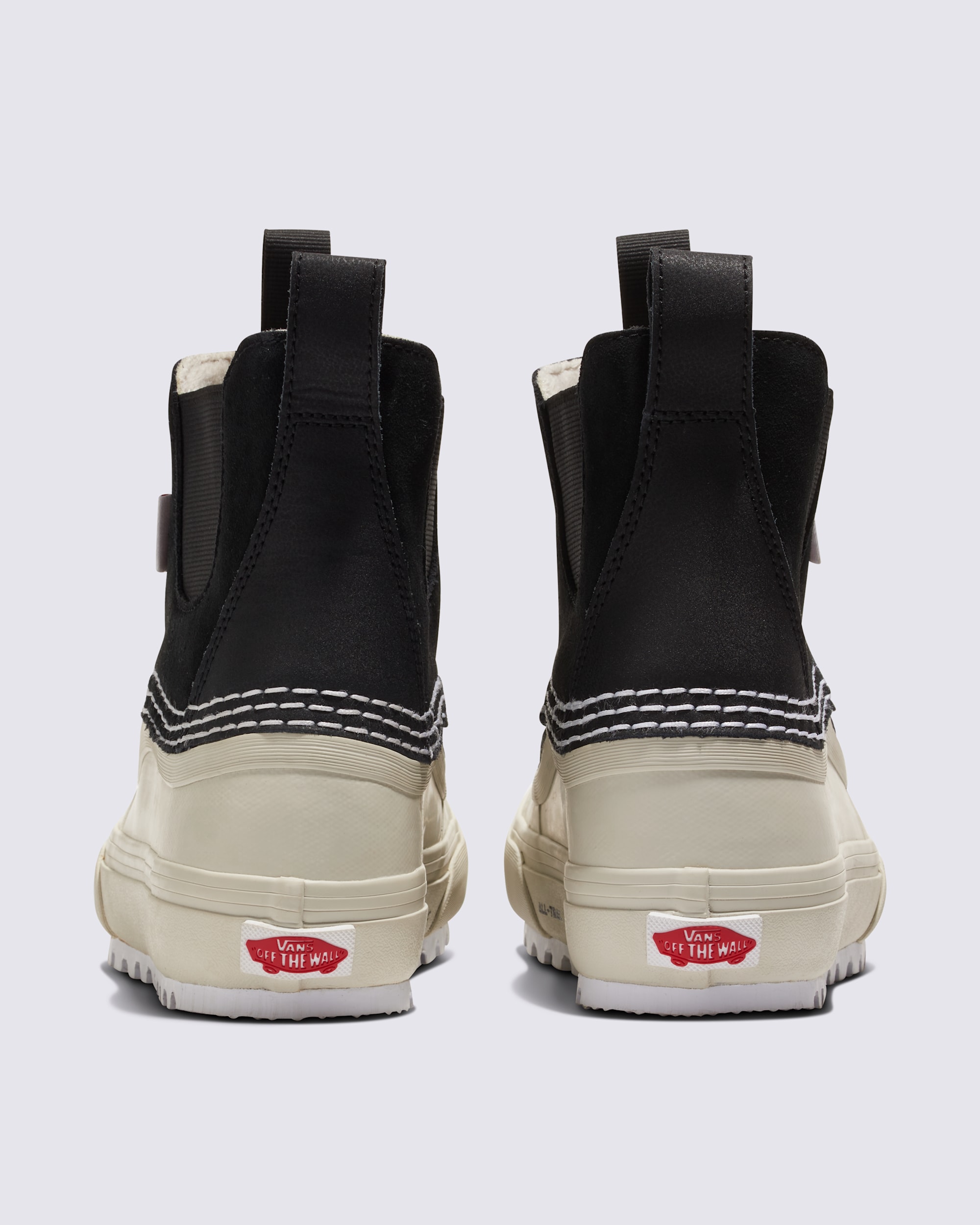 Barniesです Standard Mid Chelsea X Benny Urban Waterproof Boot in Marshmallow