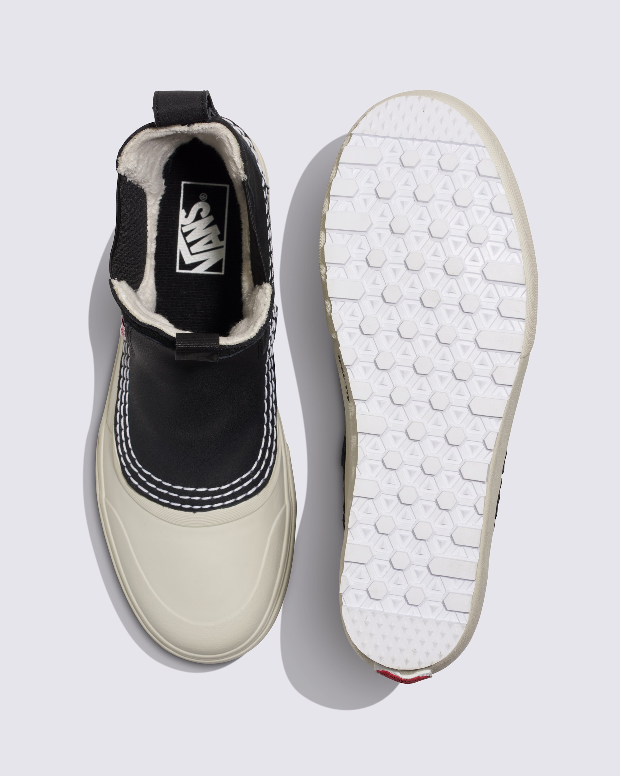 Standard Mid Chelsea X Benny Urban Waterproof Boot in Marshmallow