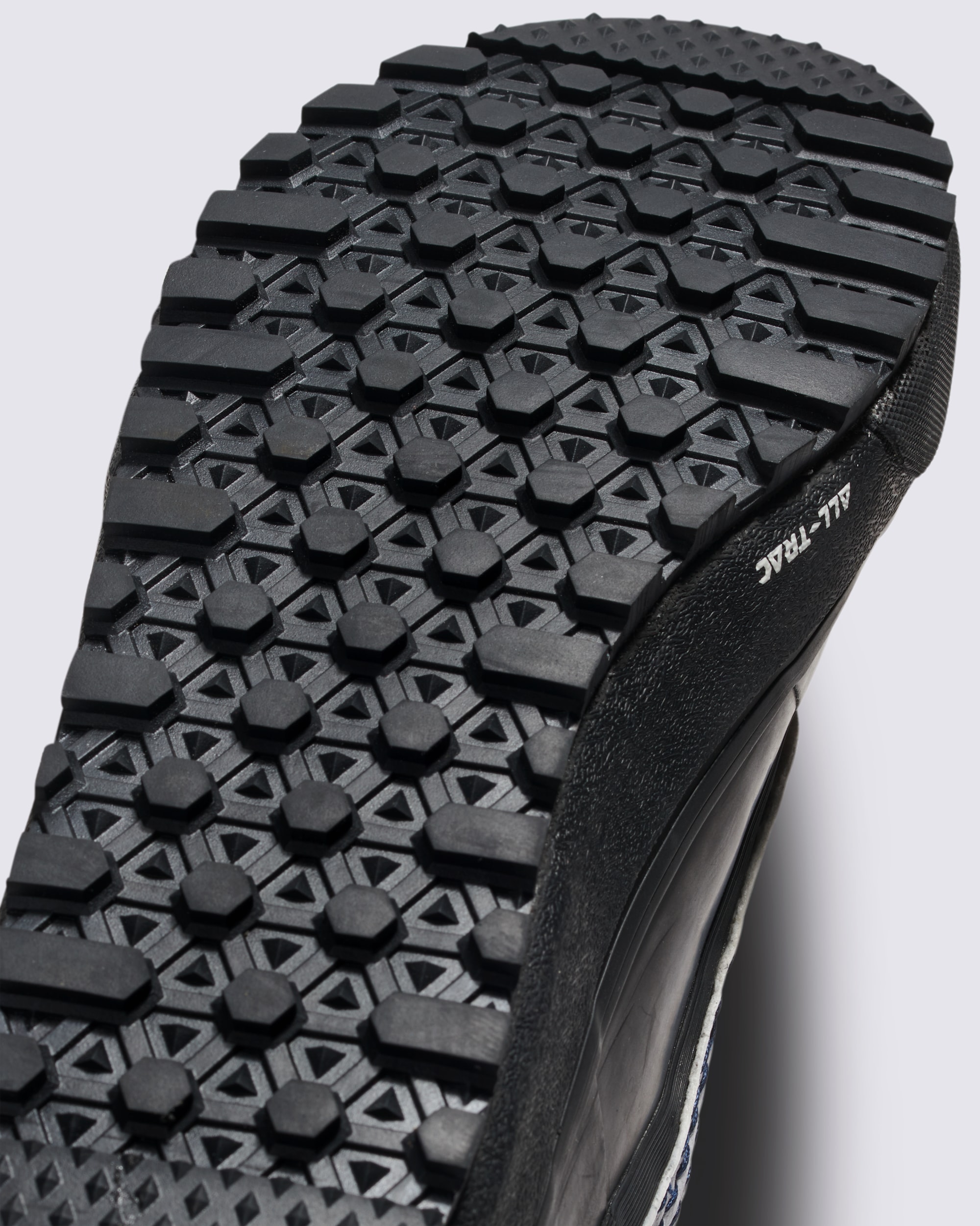 Standard Waterproof Boot VANS Navy Blue  Black ALT4