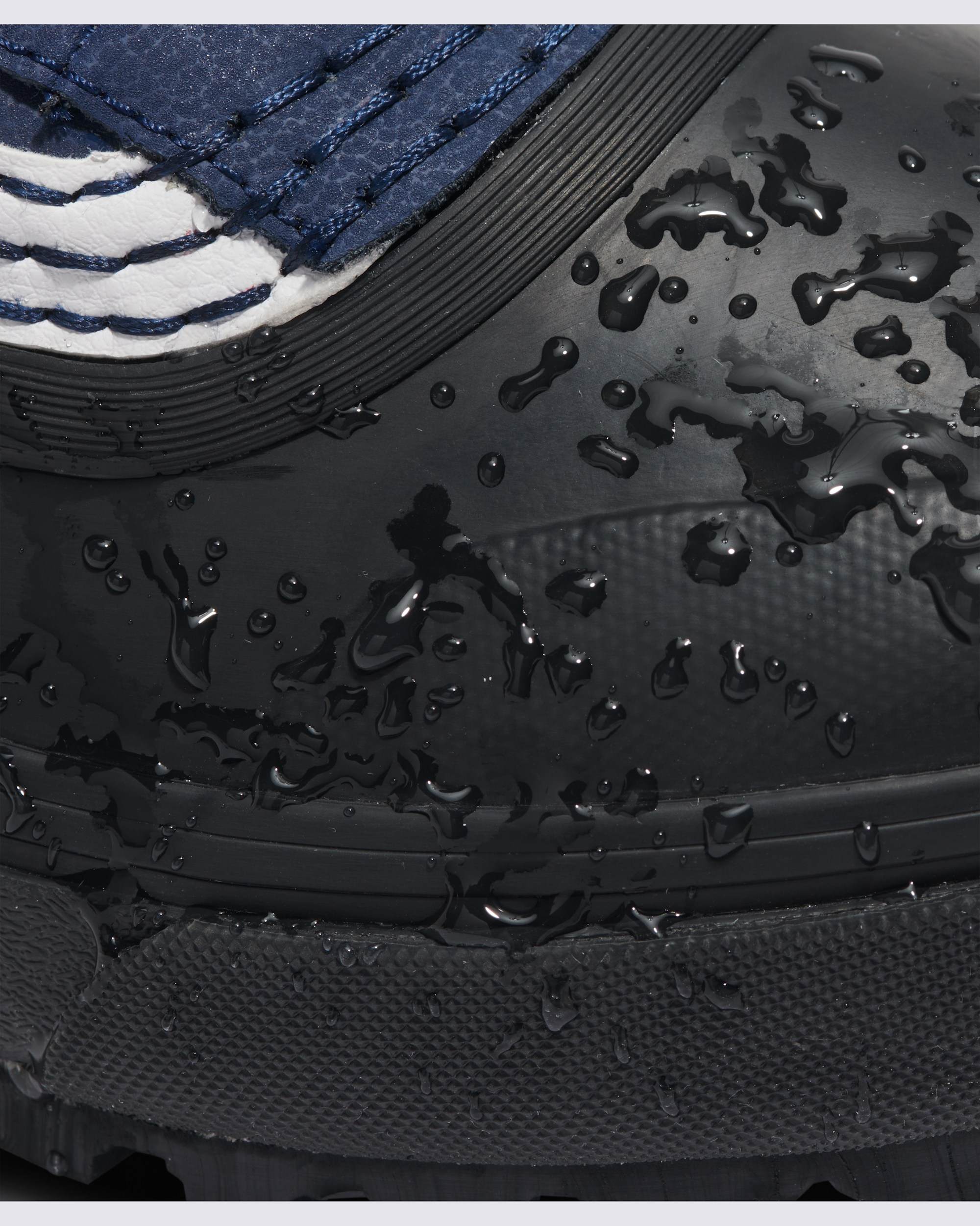 Standard Waterproof Boot VANS Navy Blue  Black ALT5