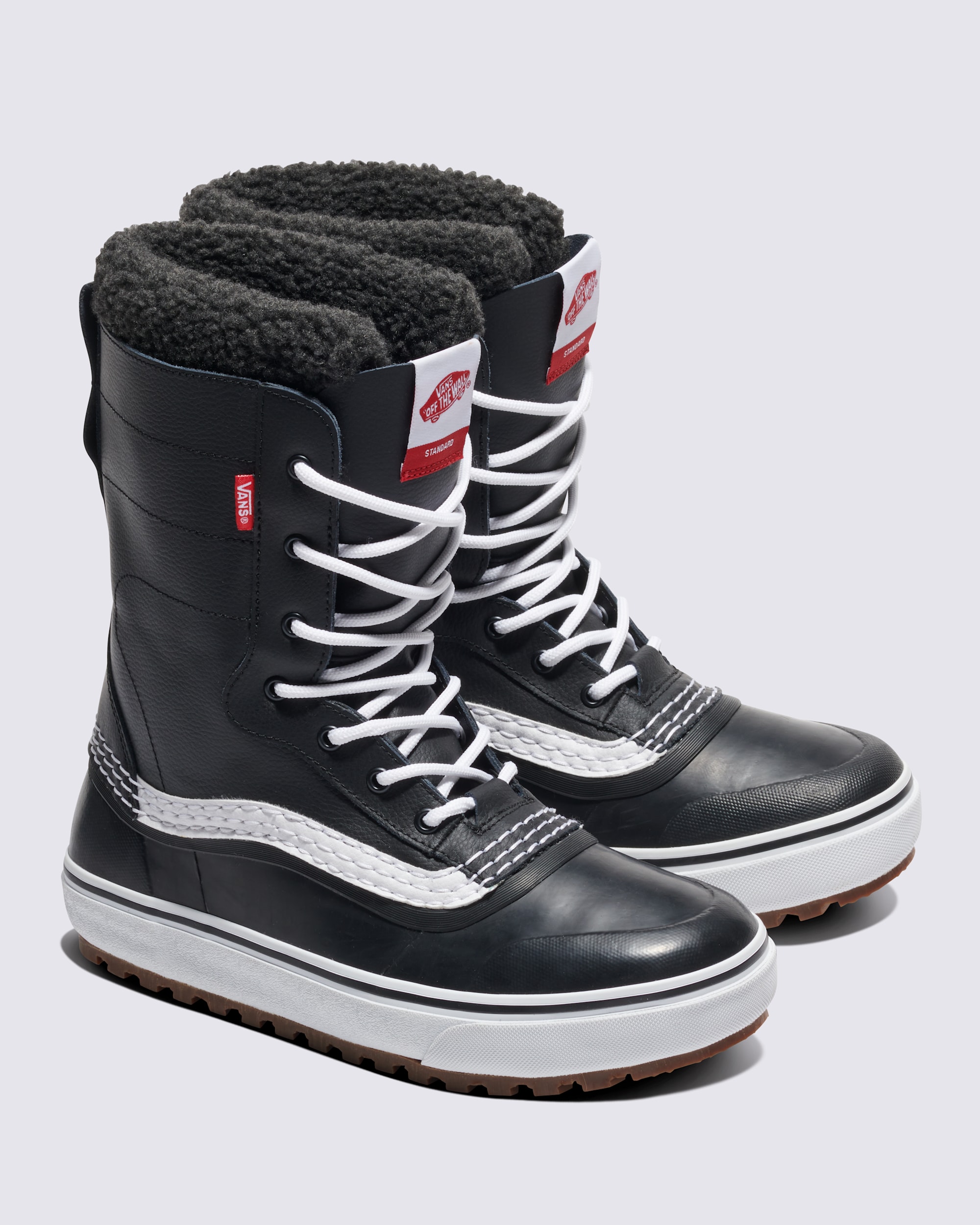 Standard Waterproof Boot VANS Black ALT1