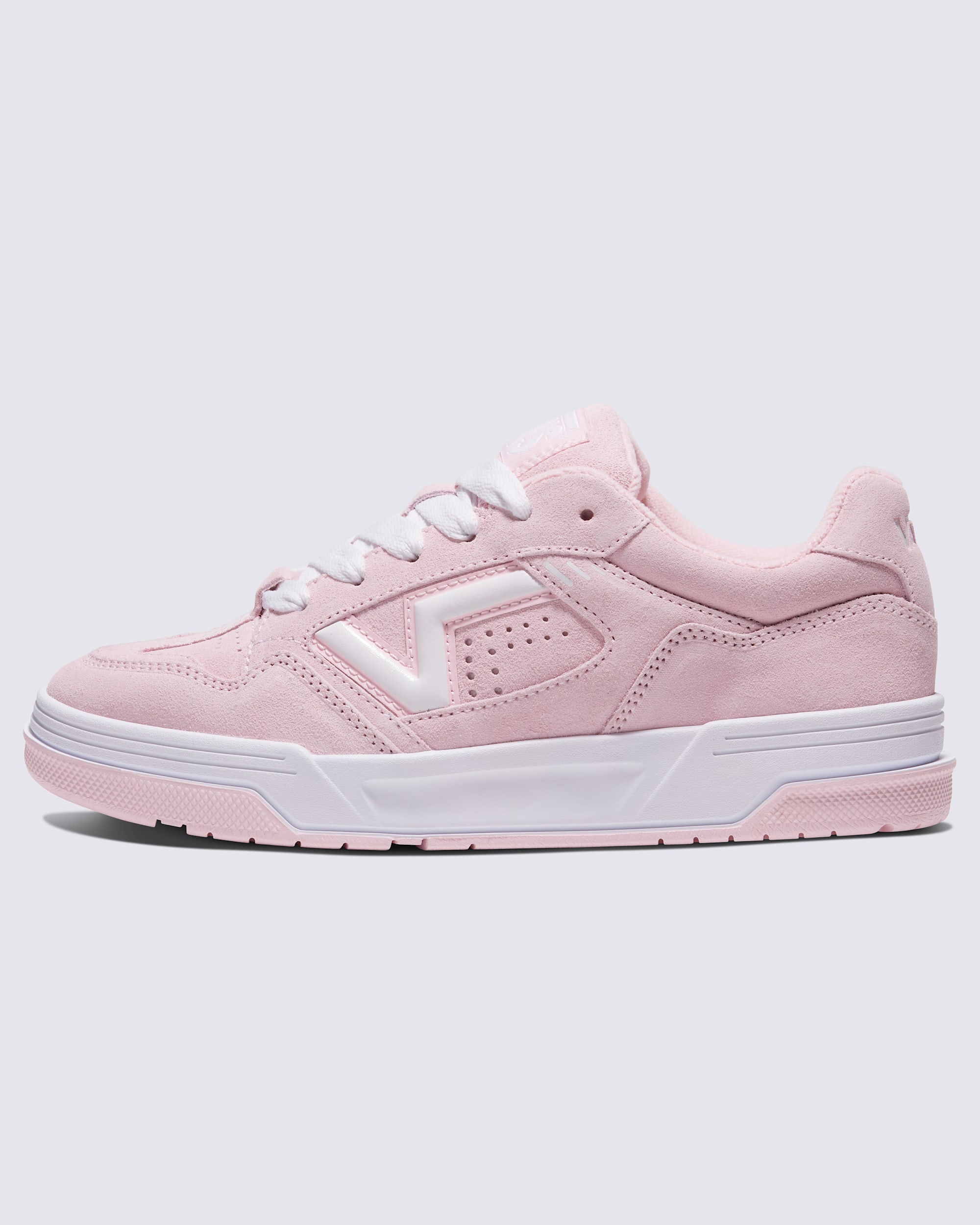 Upland Shoe VANS Barely Pink HERO
