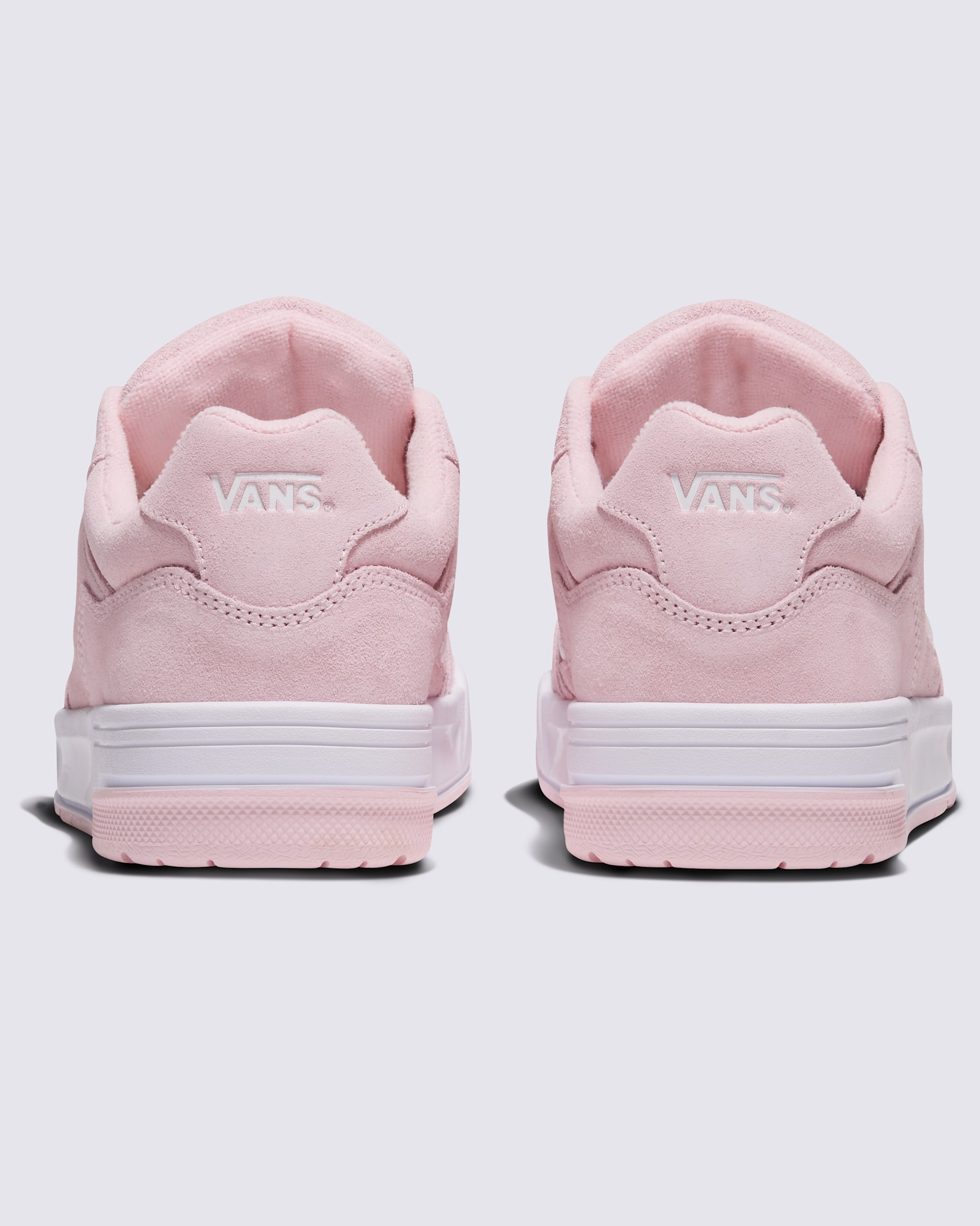 Upland Shoe VANS Barely Pink ALT3