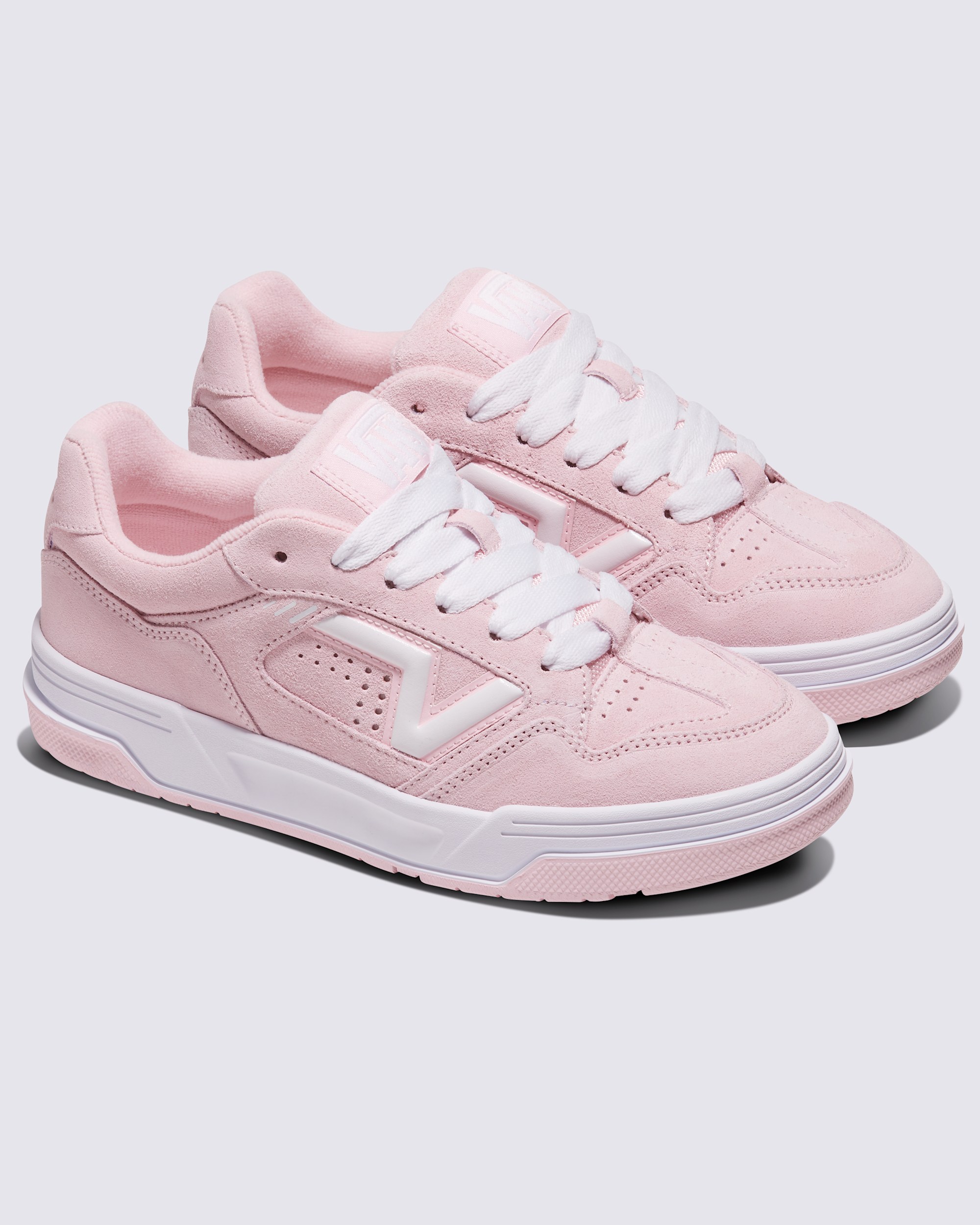 Upland Shoe VANS Barely Pink ALT1