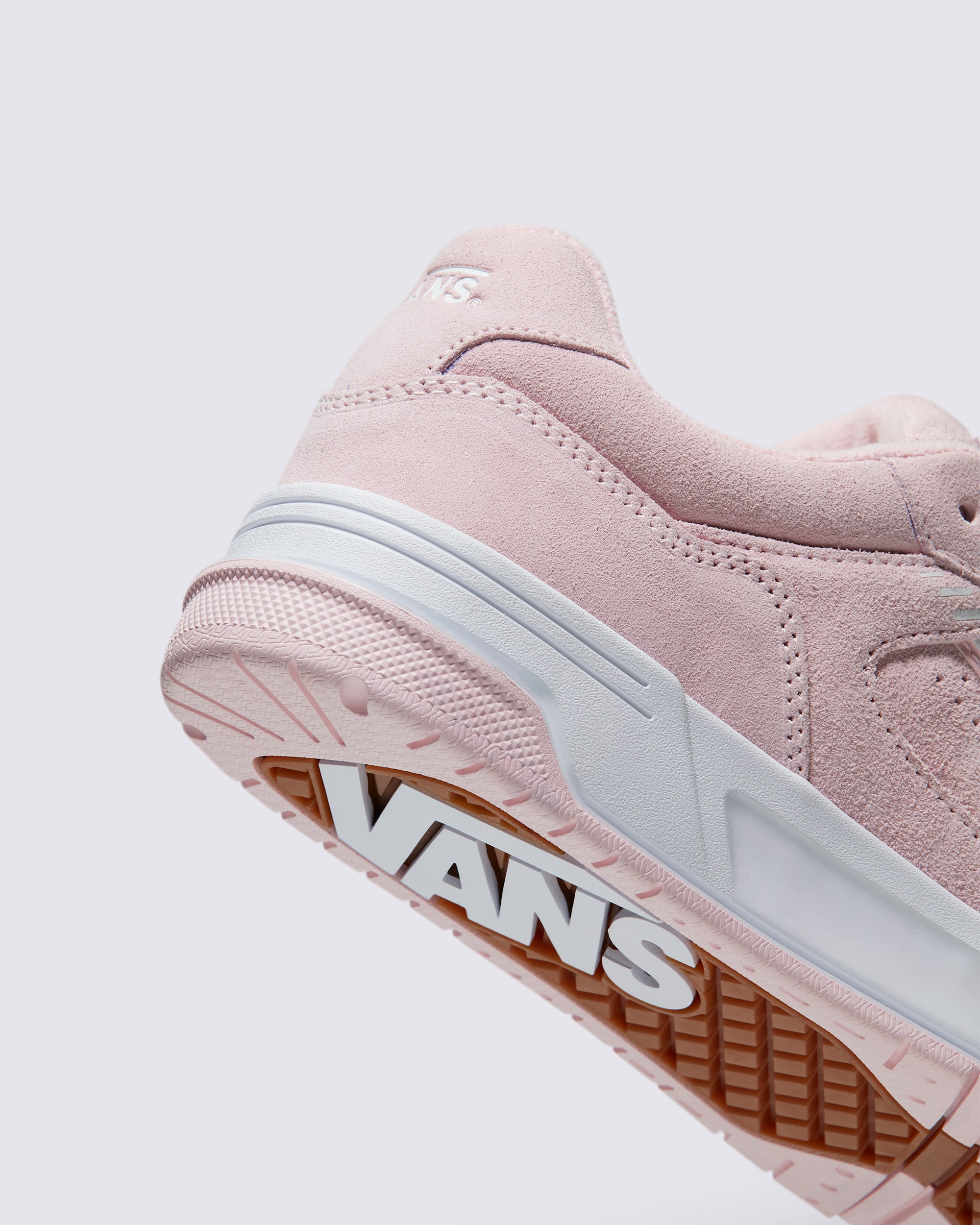 Upland Shoe VANS Barely Pink ALT4