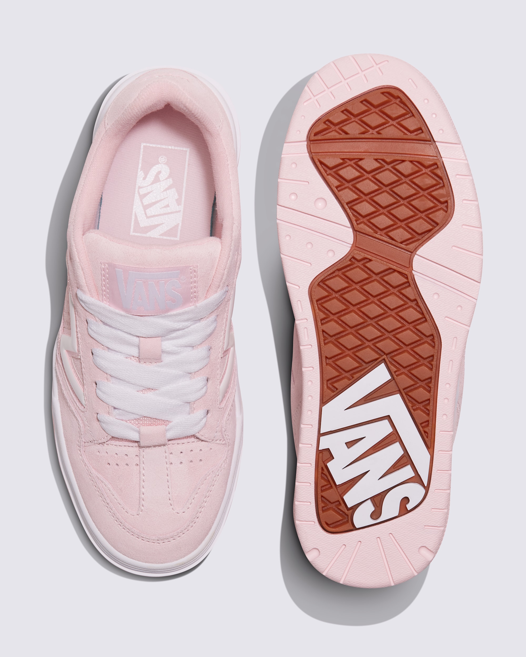Upland Shoe VANS Barely Pink ALT2