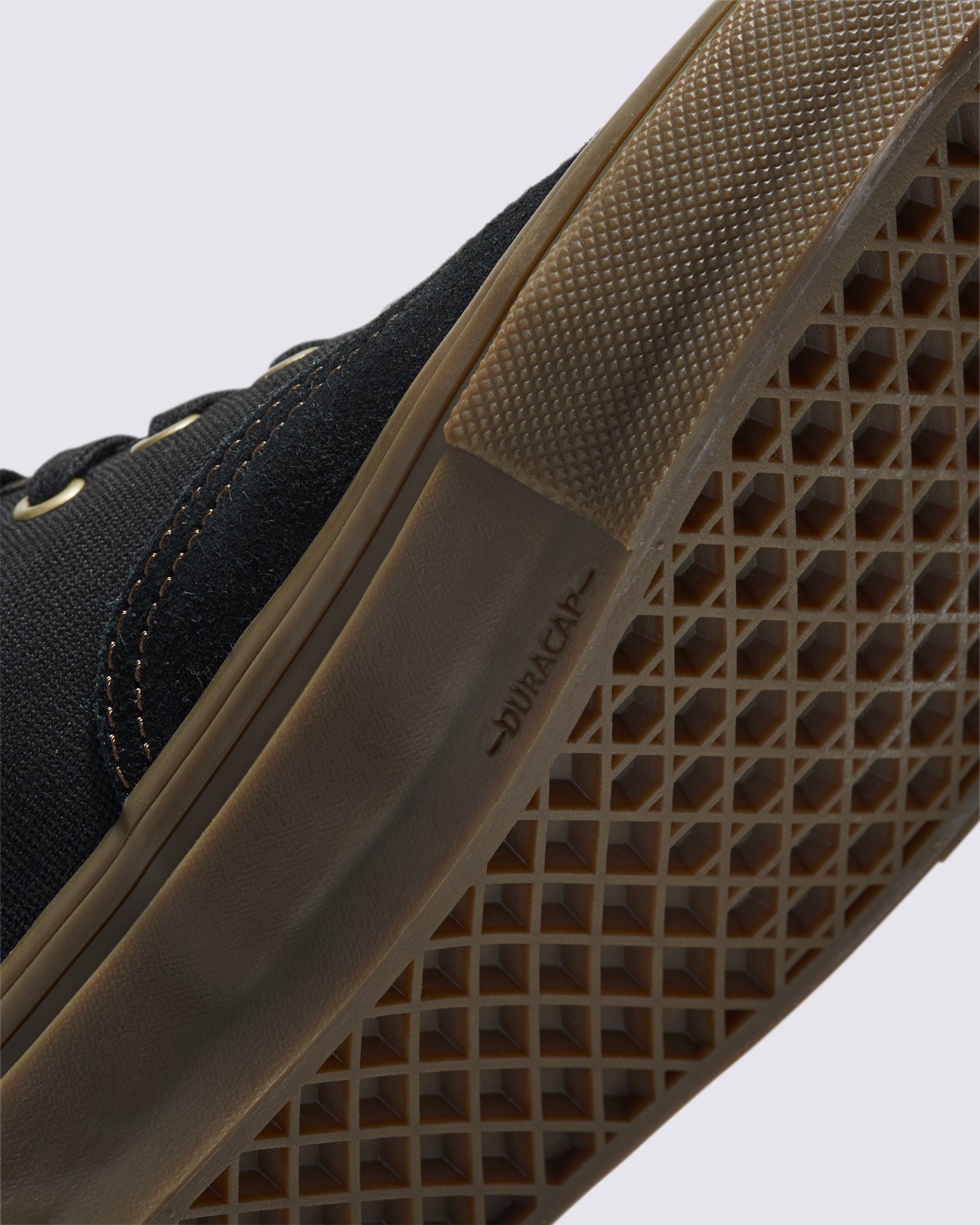 Vans X Cult BMX Authentic Mid Shoe VANS Black  Gum ALT5