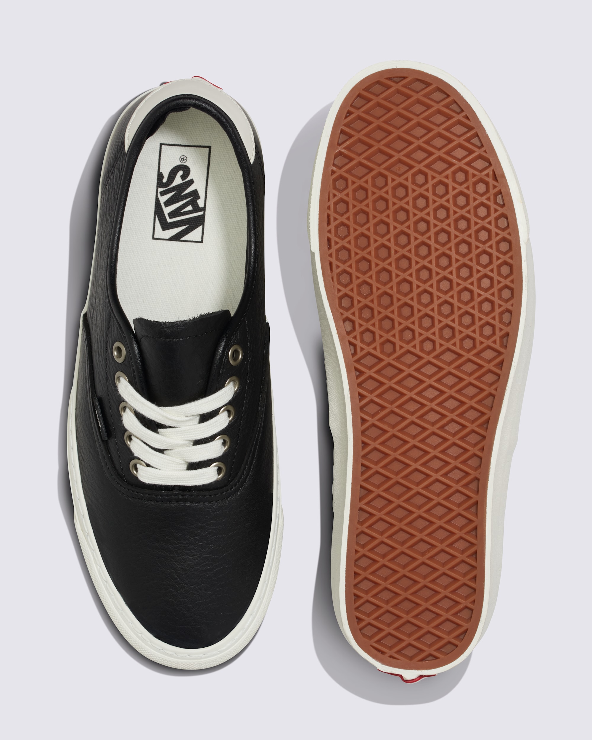 Authentic Lux Shoe VANS Black ALT2