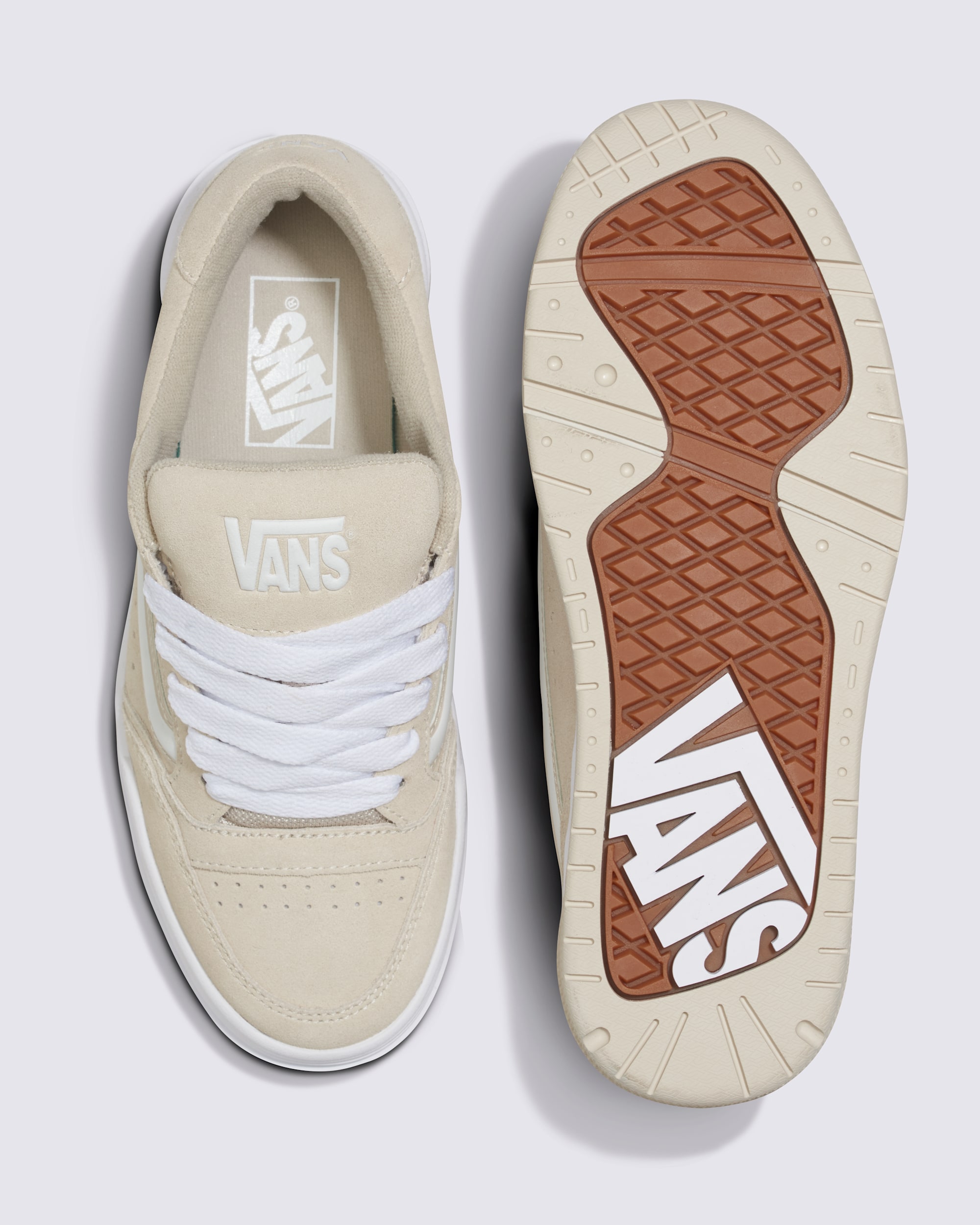 Hylane Shoe VANS Beige ALT2