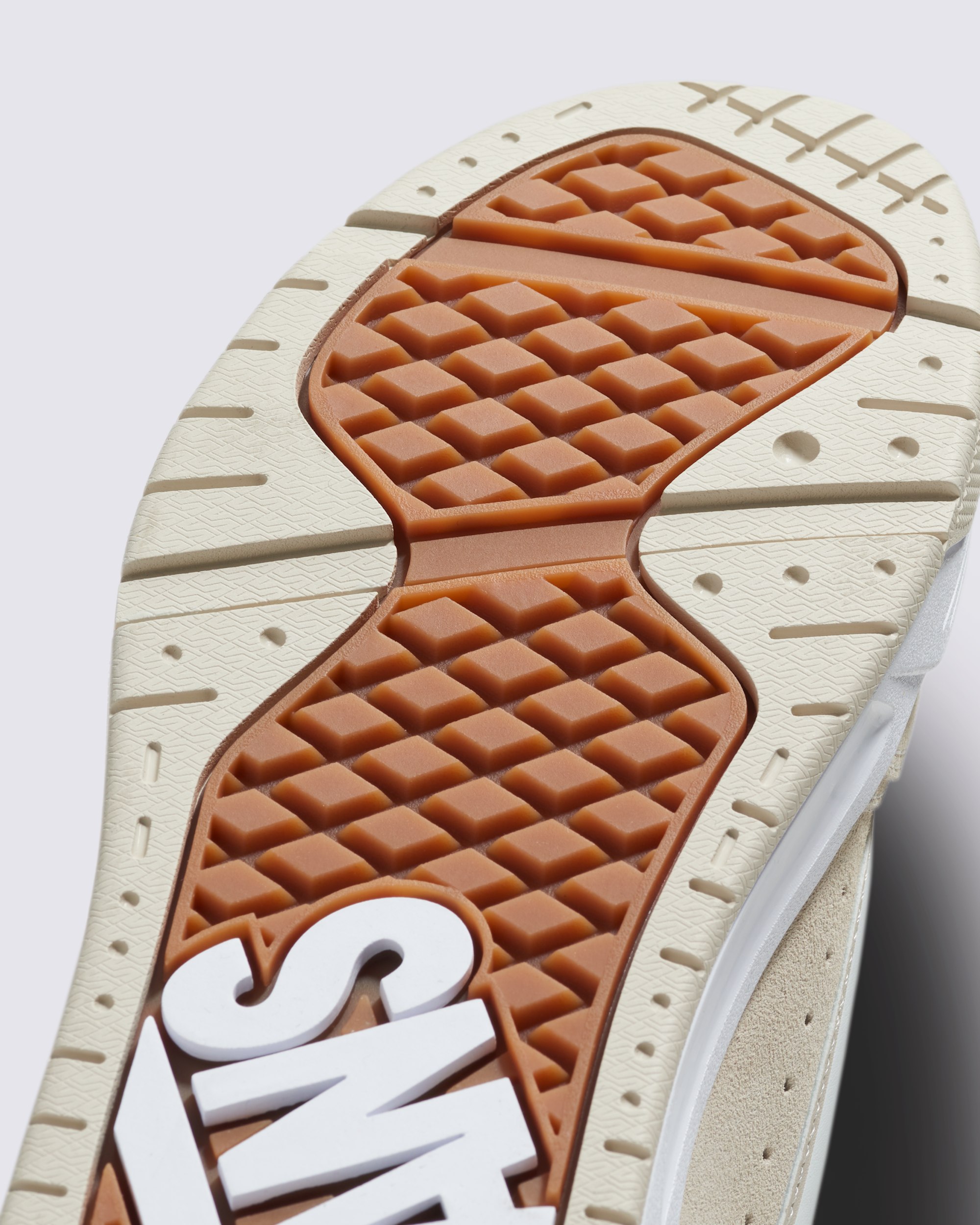 Hylane Shoe VANS Beige ALT5