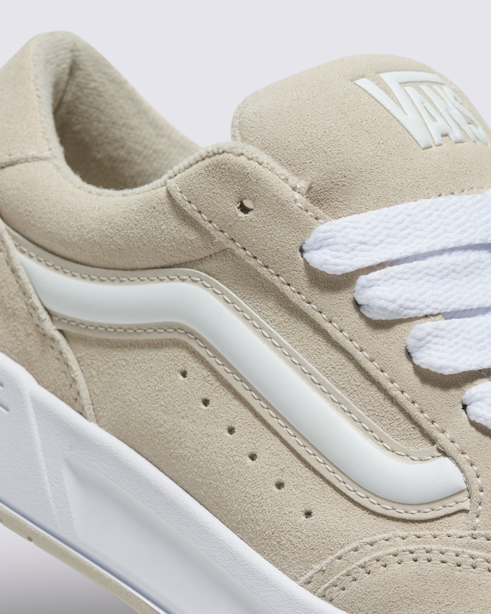 Hylane Shoe VANS Beige ALT4