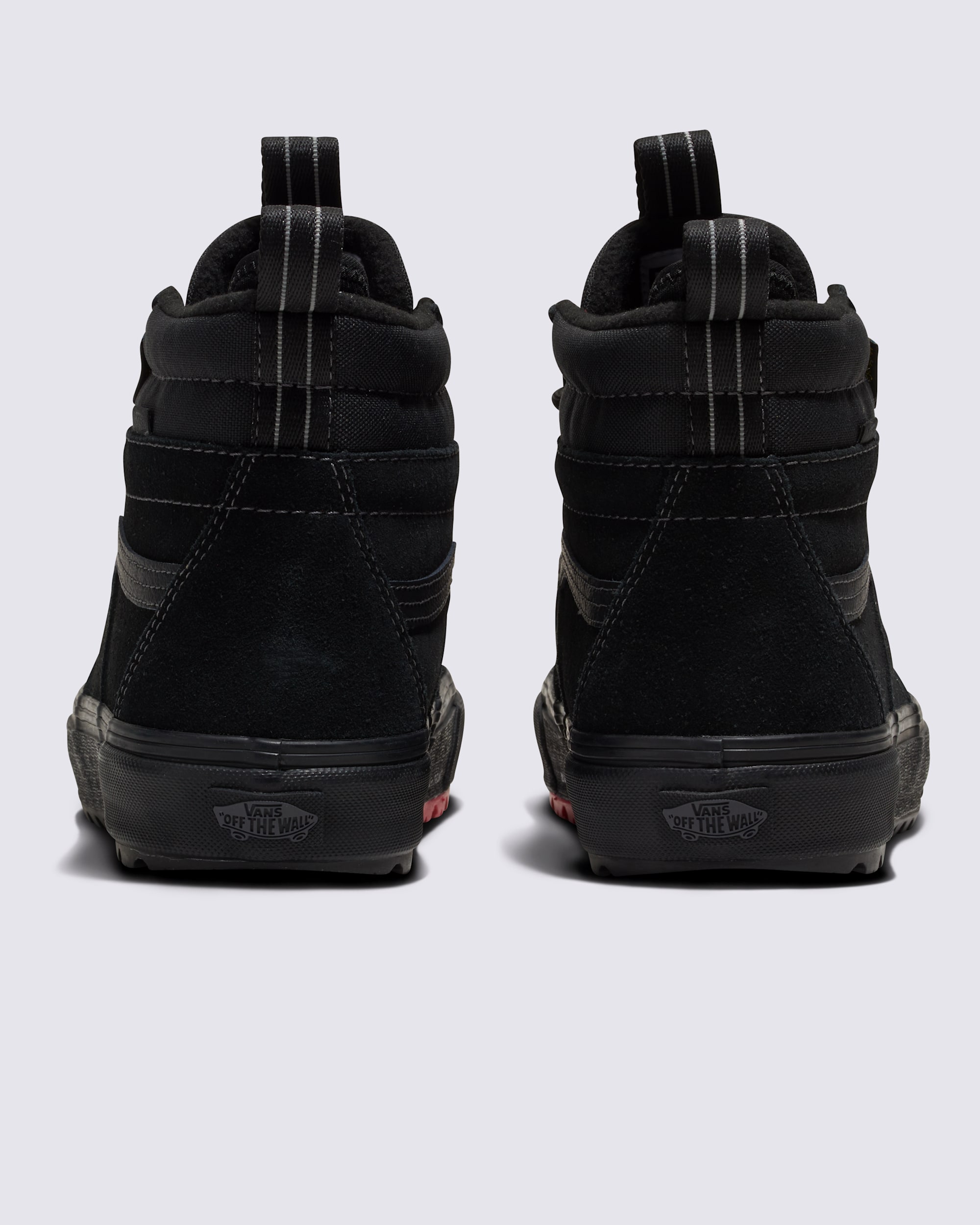 Sk8Hi Waterproof Insulated Shoe VANS Black ALT3