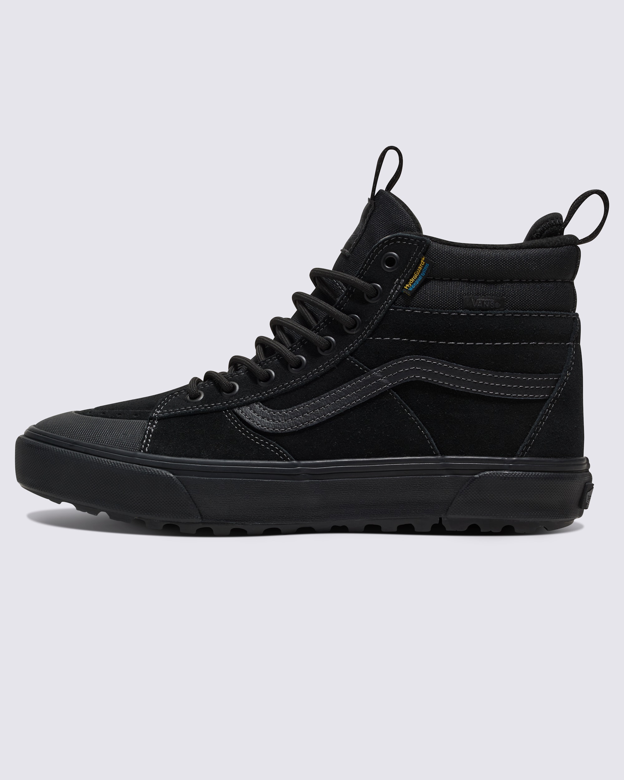 Sk8Hi Waterproof Insulated Shoe VANS Black HERO