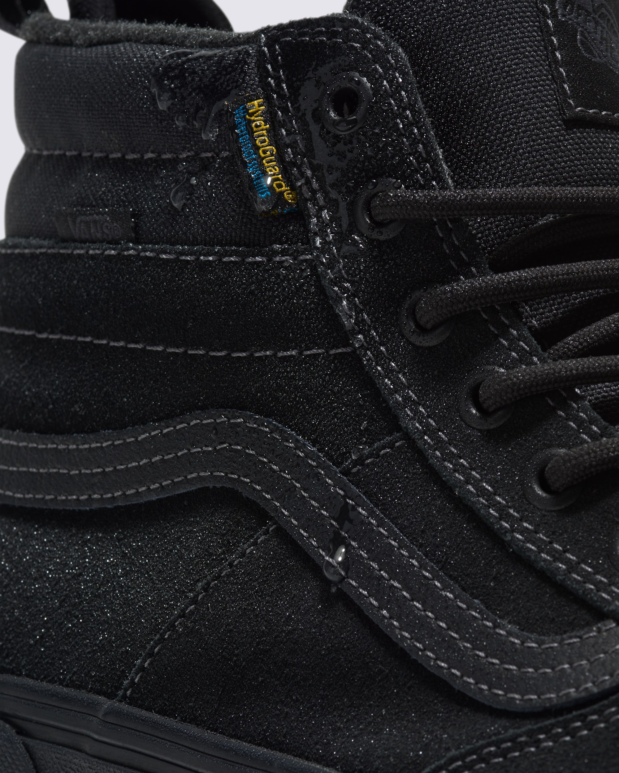 Sk8Hi Waterproof Insulated Shoe VANS Black ALT5