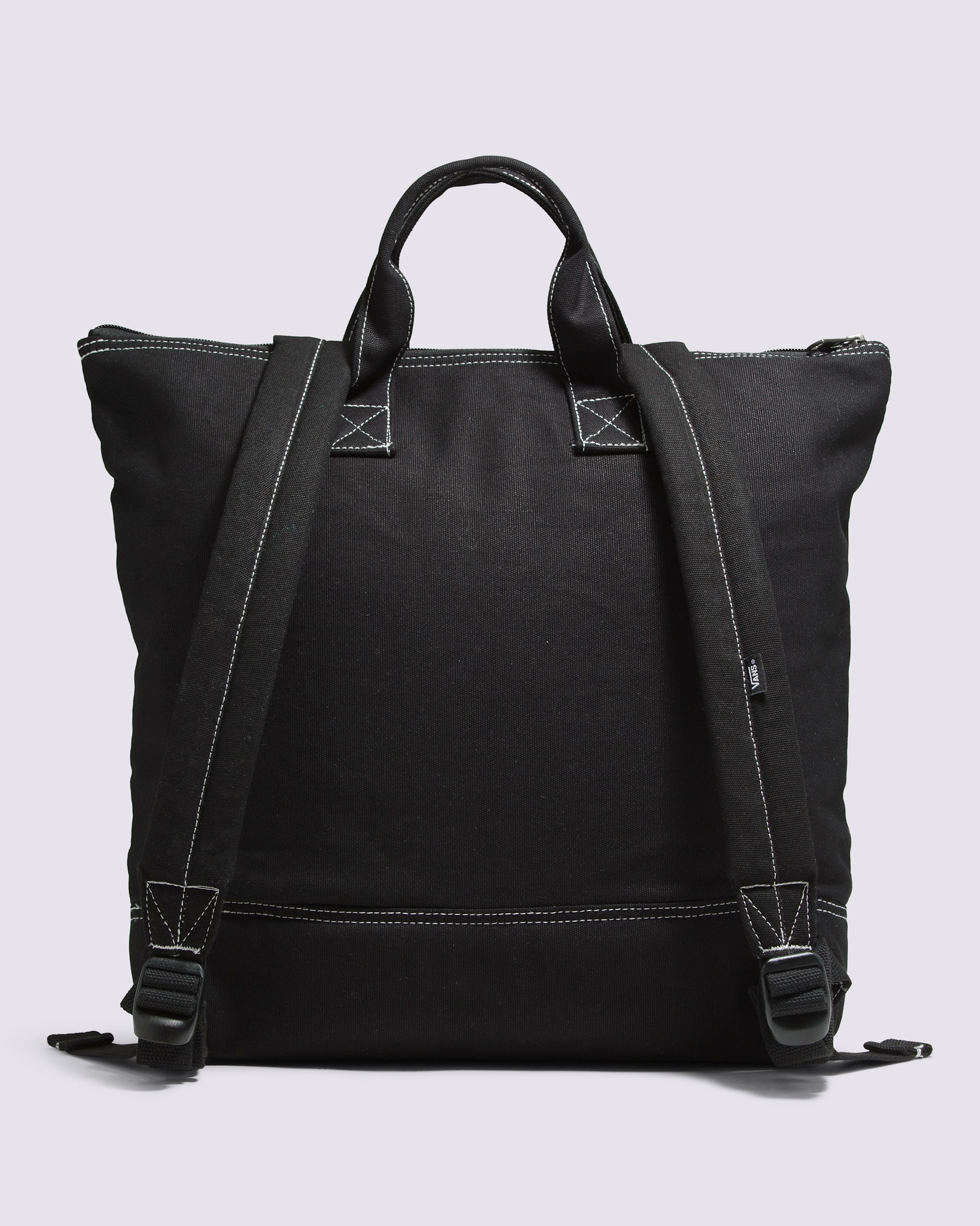 Daily Backpack en Black | Vans CA