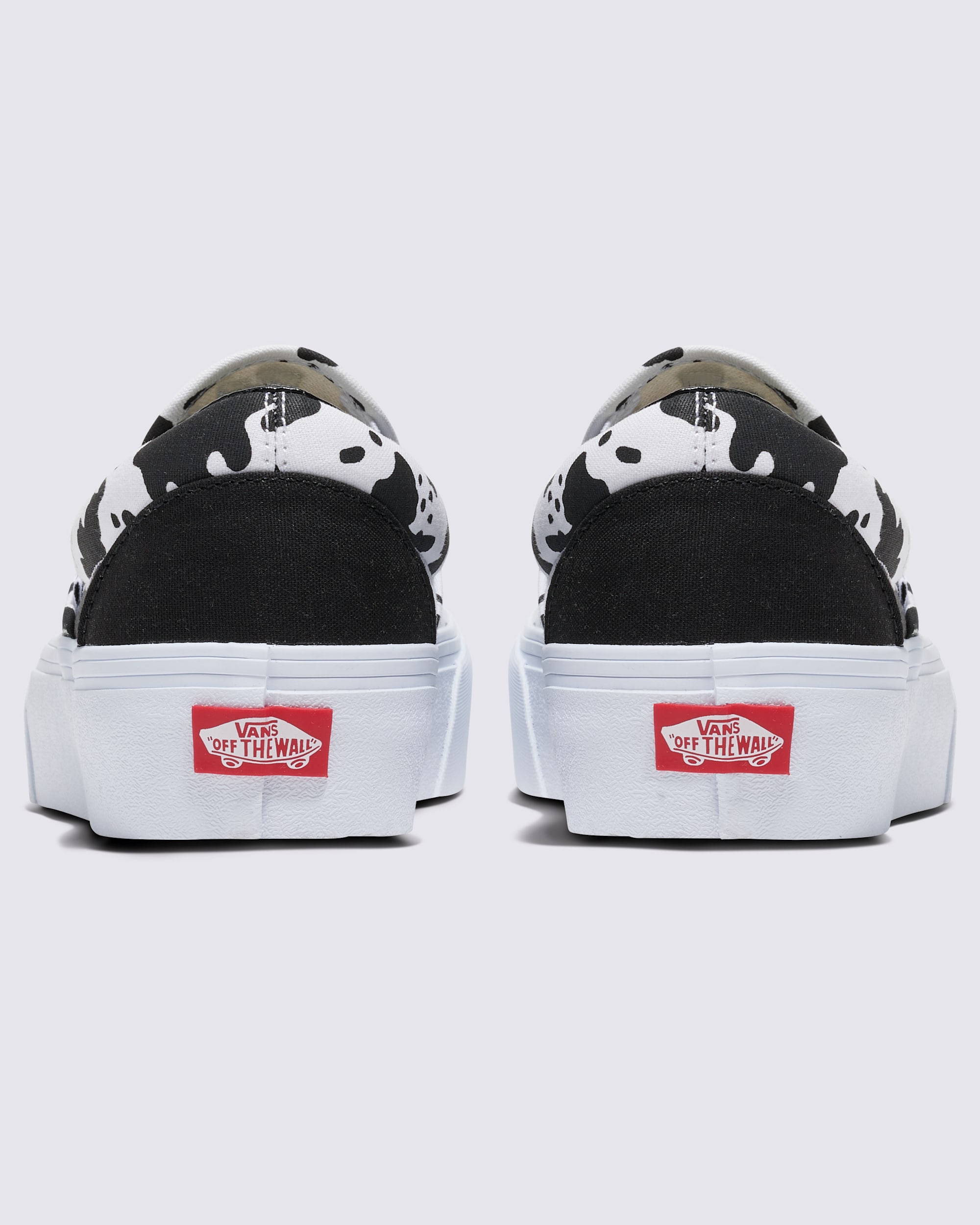 Customs Classic SlipOn Platform Shoe VANS Customs ALT3