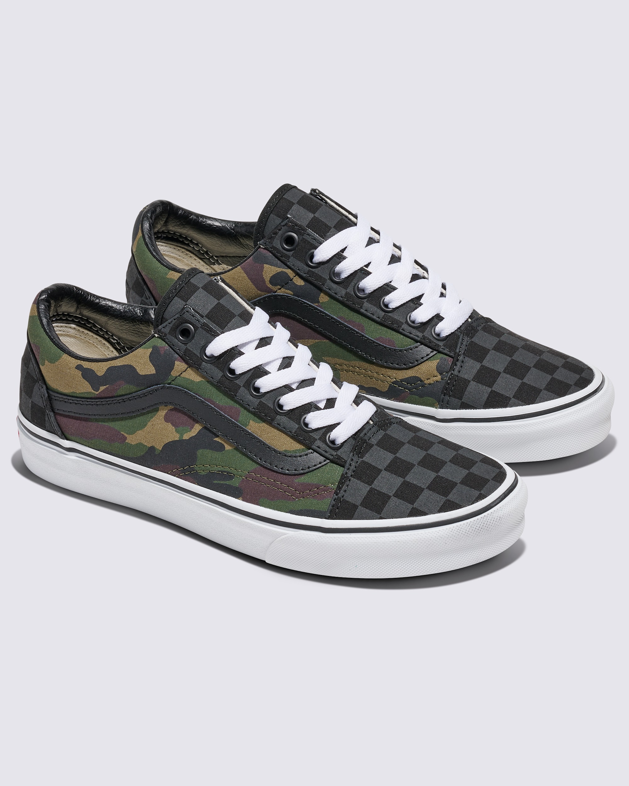 Customs Old Skool Shoe VANS Customs ALT1