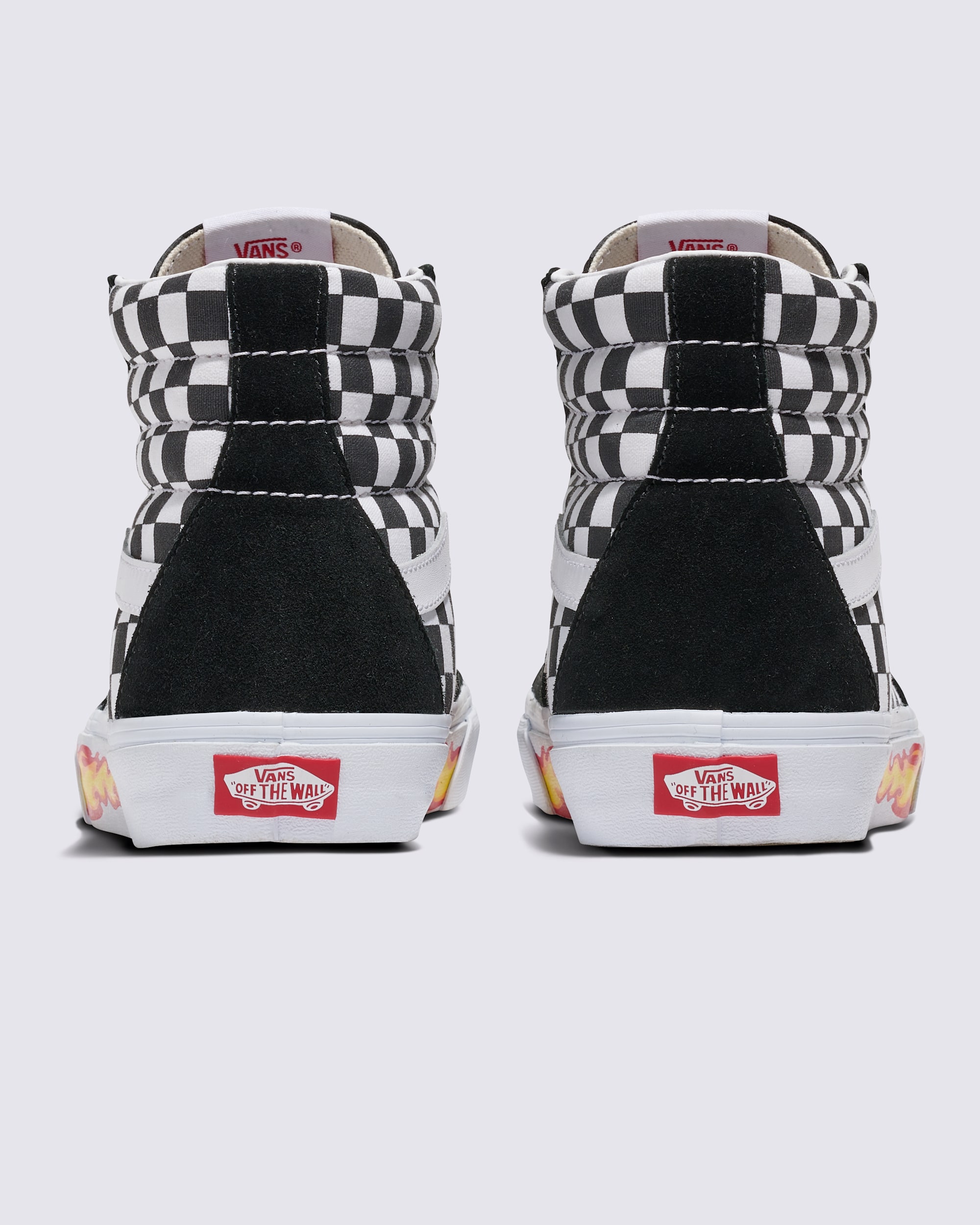 Customs Sk8Hi Checkerboard Shoe VANS Customs ALT3