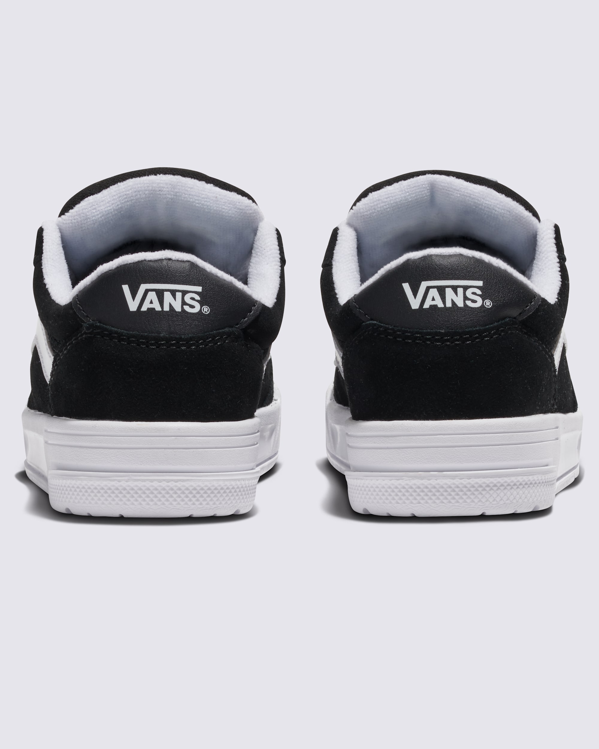 Little Kids Hylane Shoe VANS Black  White ALT3