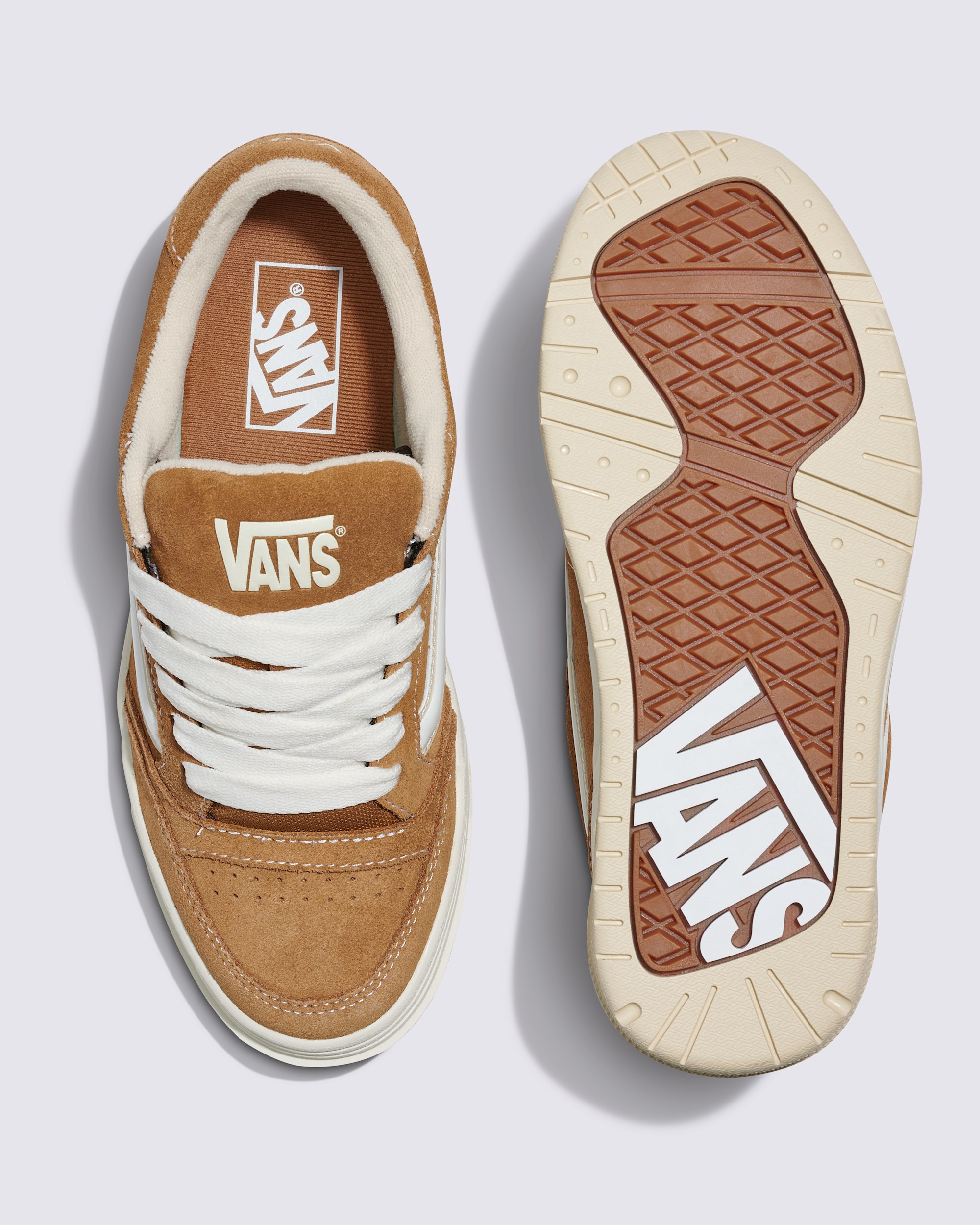 Hylane Shoe VANS Brown ALT2