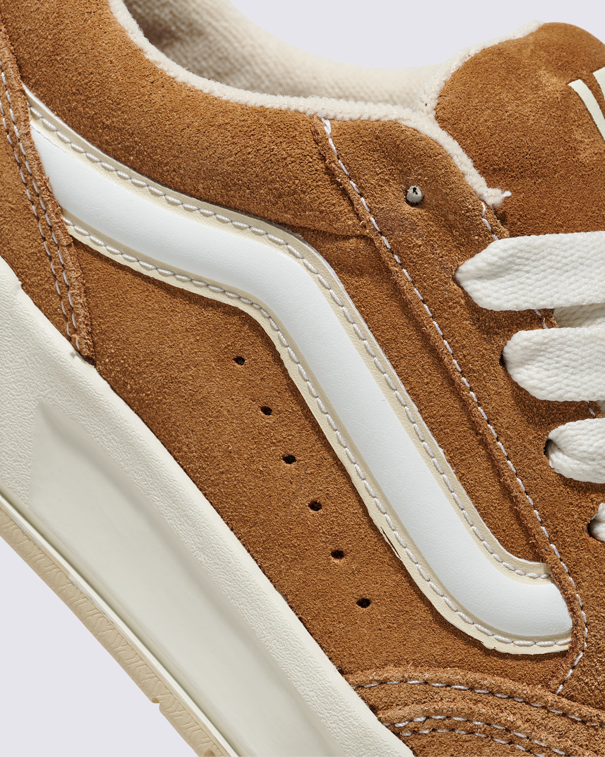 Hylane Shoe VANS Brown ALT4